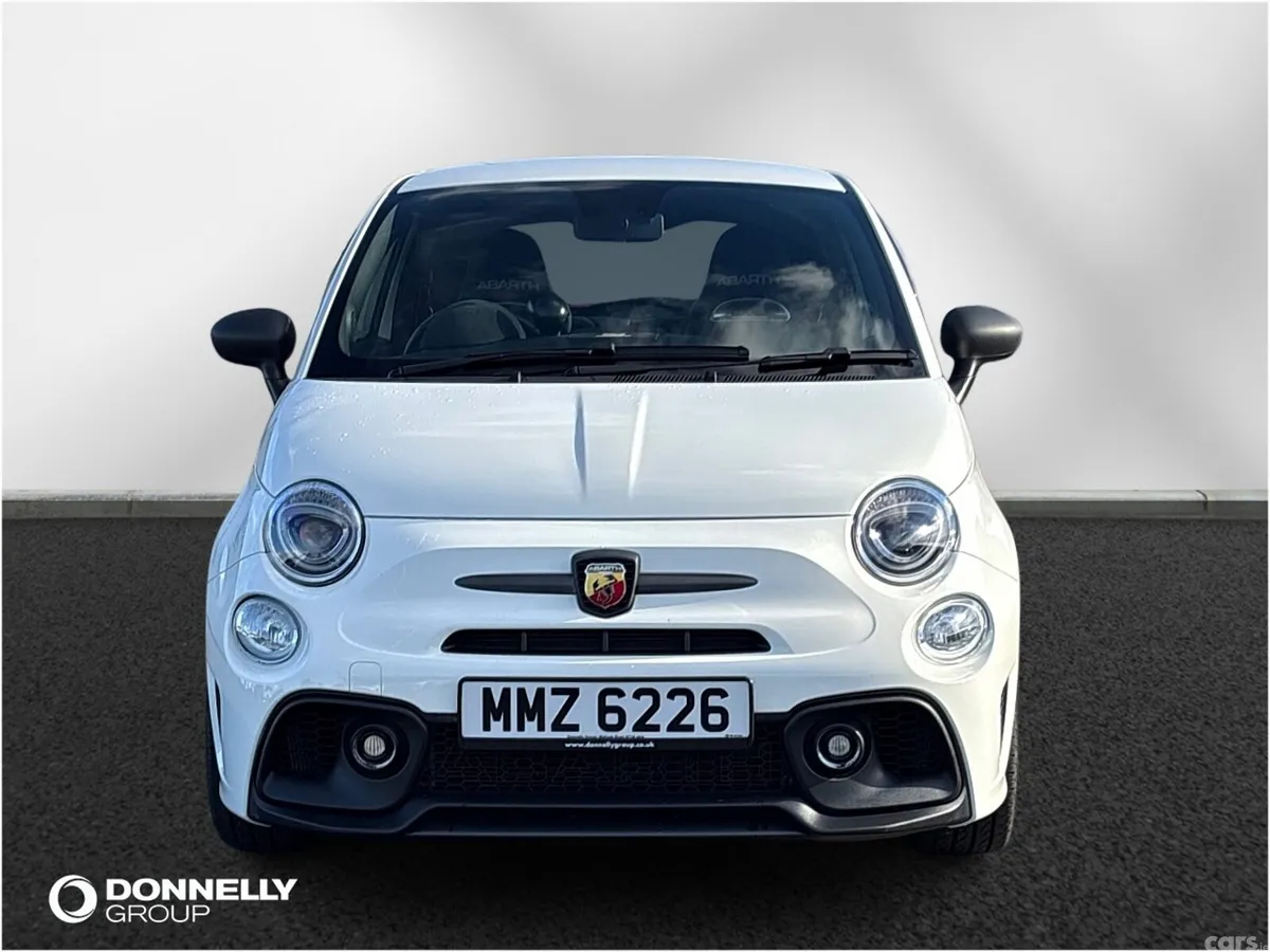 Abarth 595 Hatchback, Petrol, 2024, 