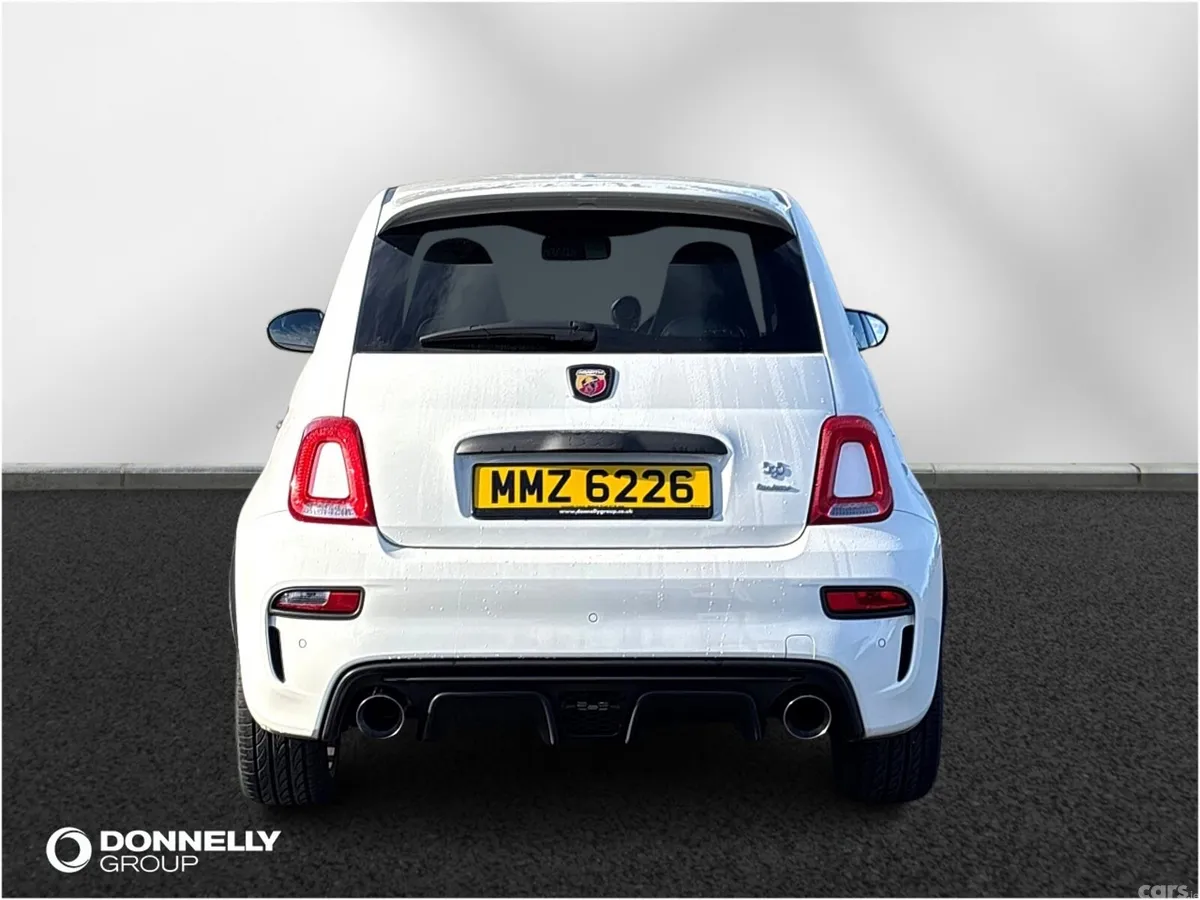 Abarth 595 Hatchback, Petrol, 2024, 