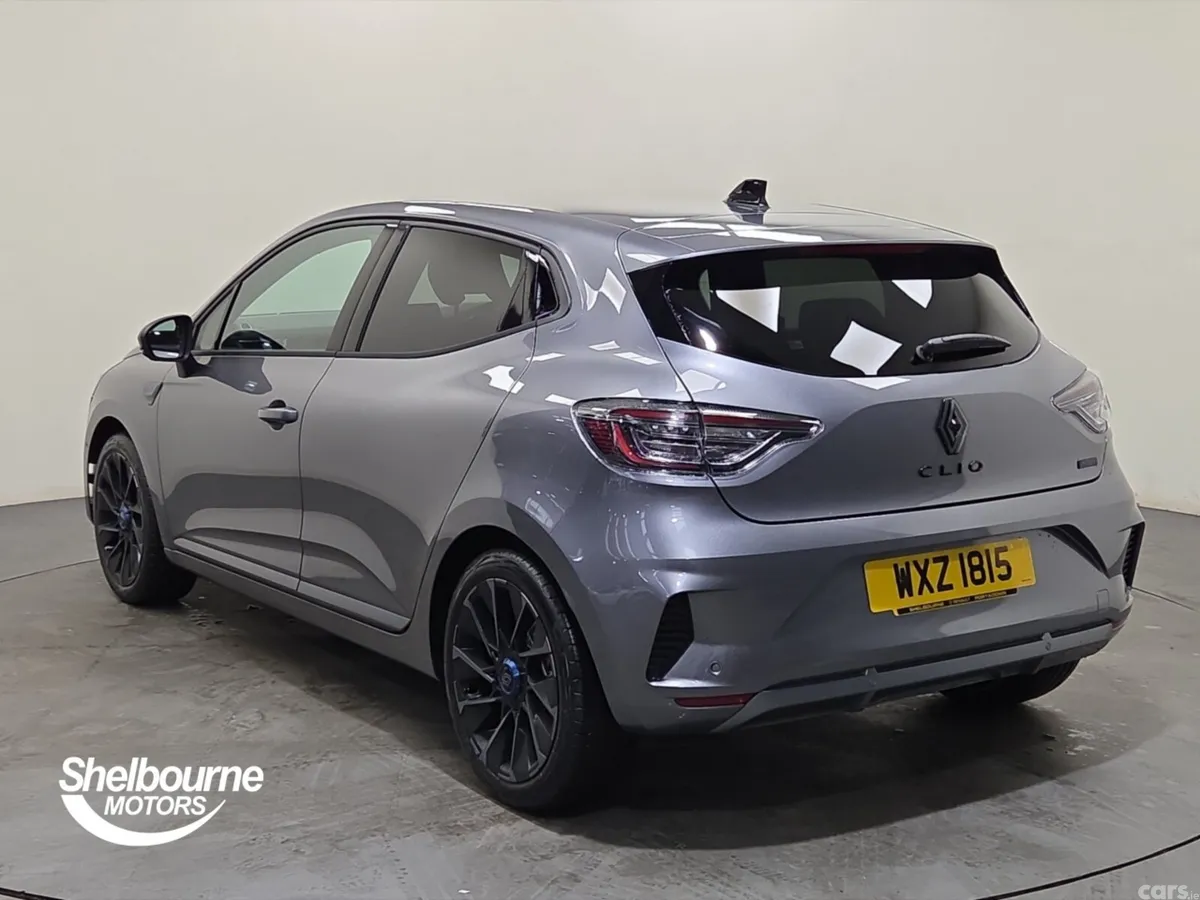 Renault Clio Hatchback, 2026, 