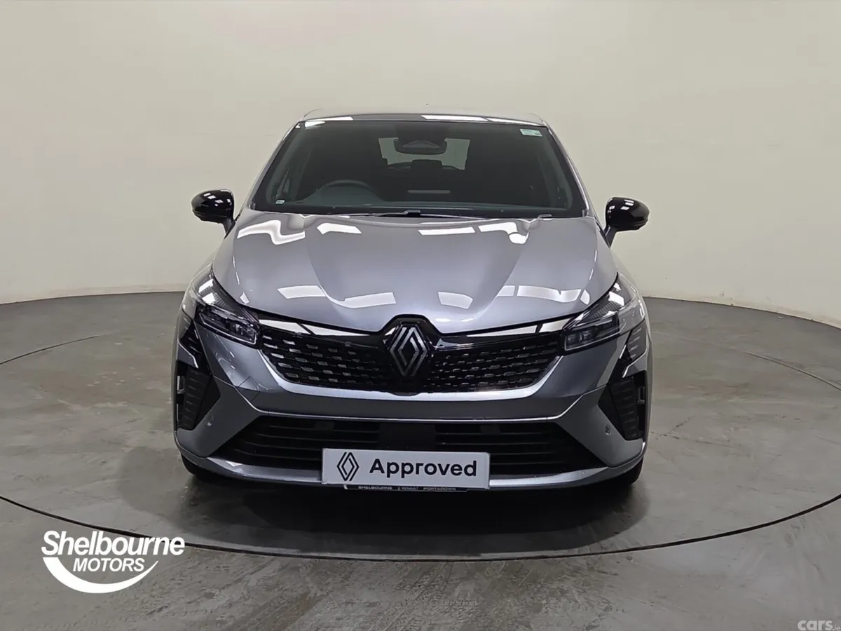 Renault Clio Hatchback, 2026, 