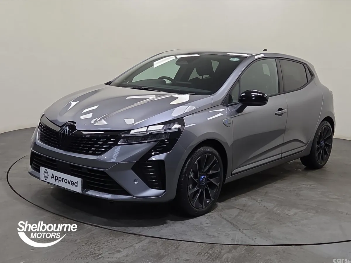 Renault Clio Hatchback, 2026, 