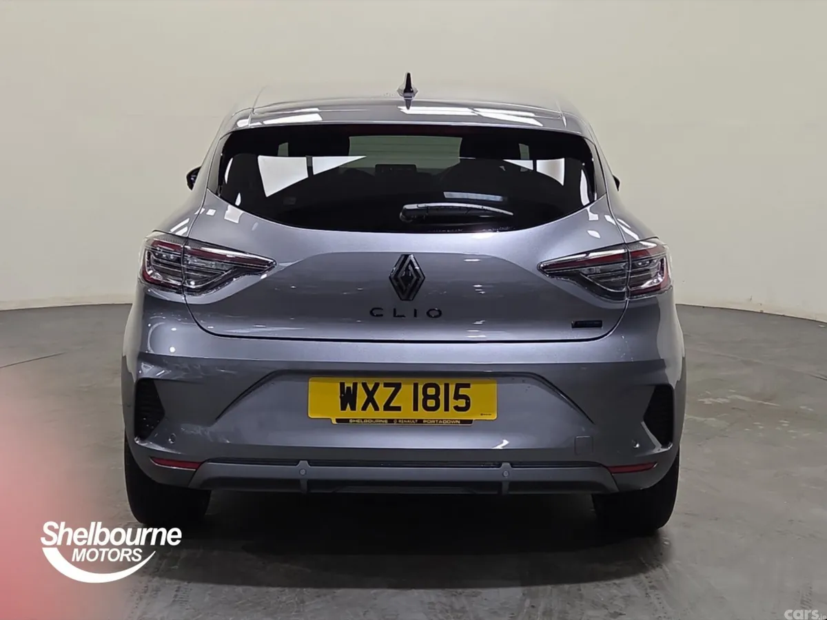 Renault Clio Hatchback, 2026, 
