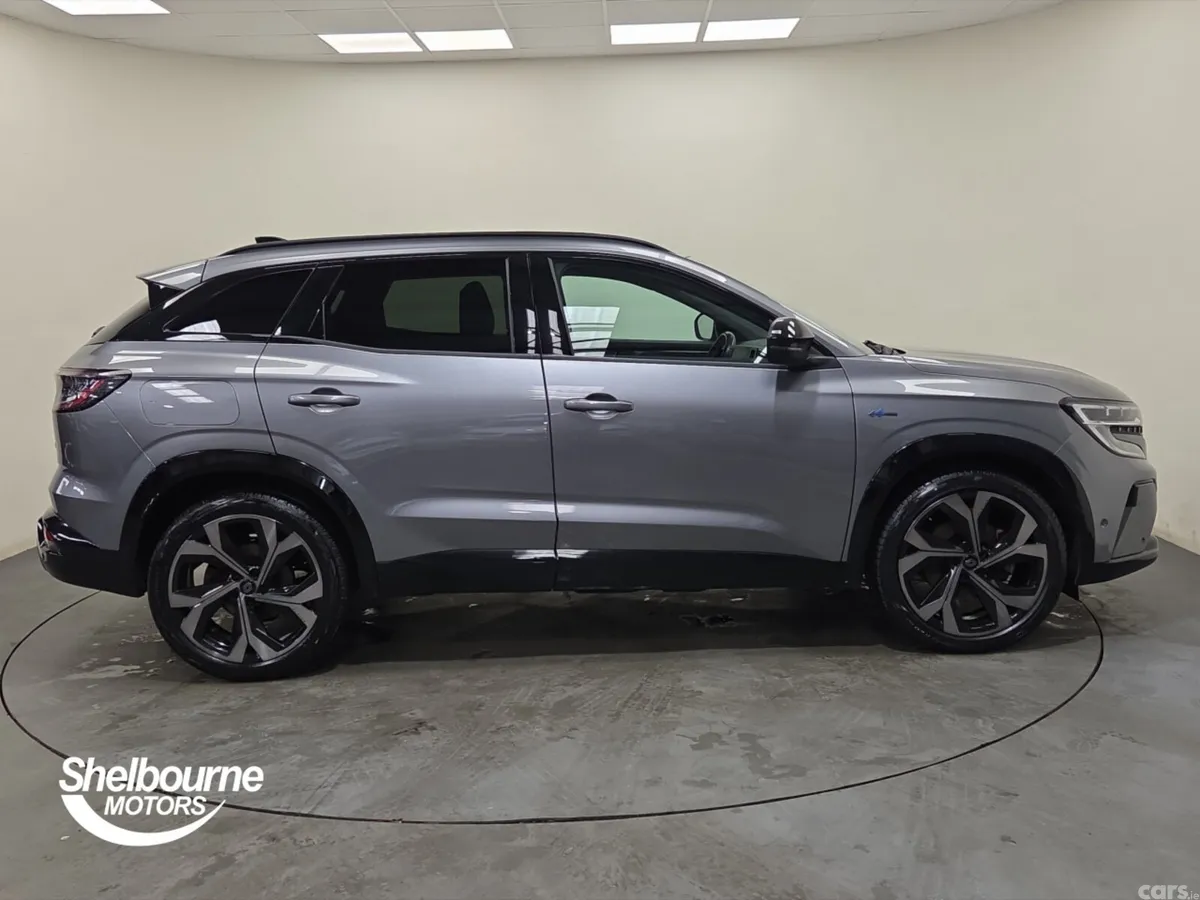 Renault Austral Estate, Petrol Hybrid, 2023, Grey