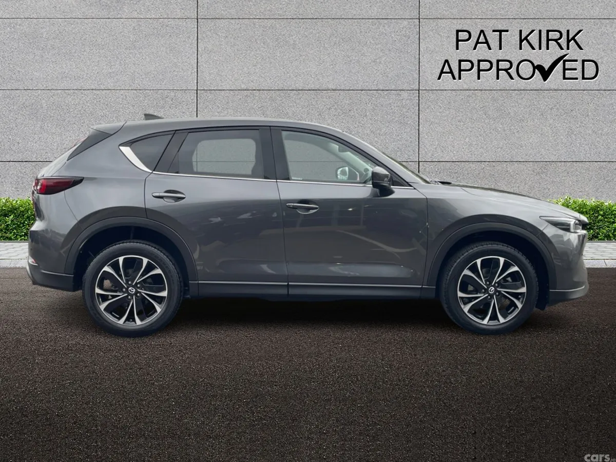 Mazda CX-5 Estate, Diesel, 2023, Grey