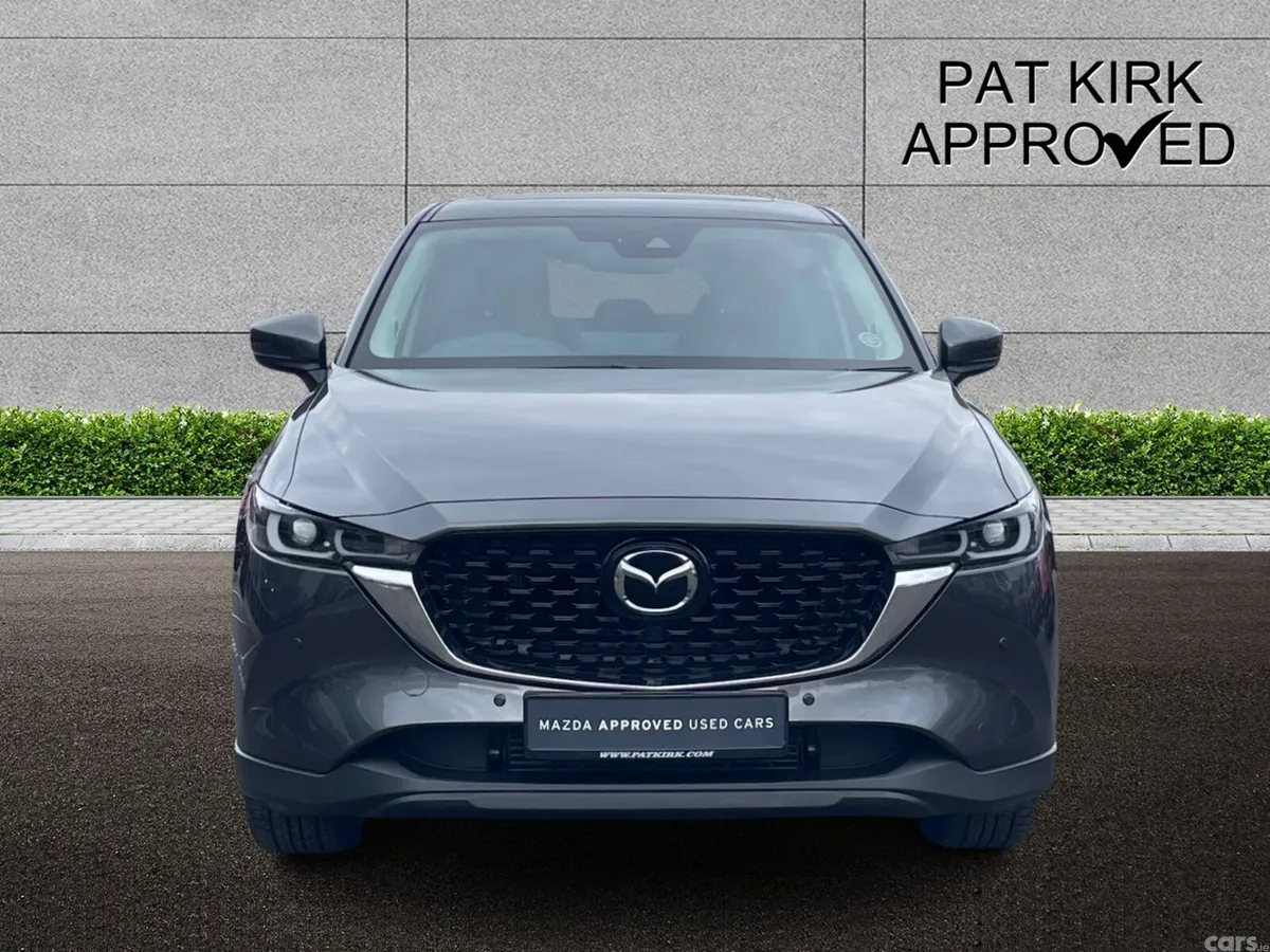 Mazda CX-5 Estate, Diesel, 2023, Grey