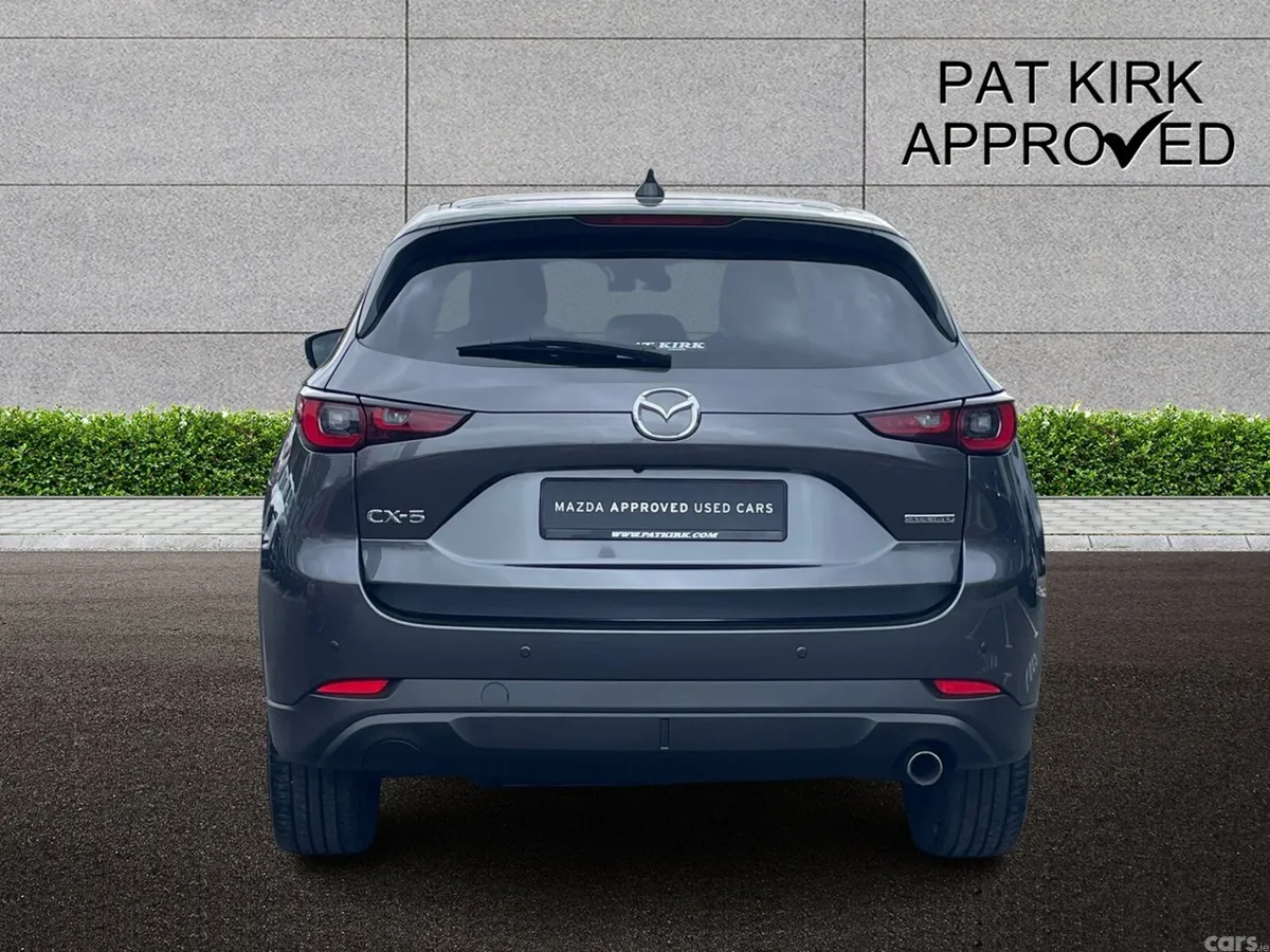 Mazda CX-5 Estate, Diesel, 2023, Grey