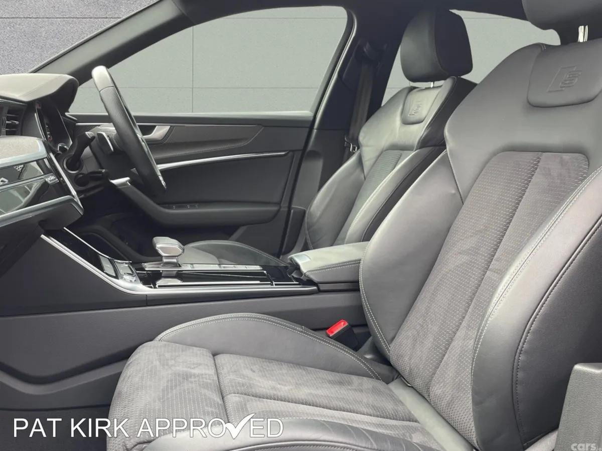 Audi A6 Saloon, Diesel, 2023, Grey