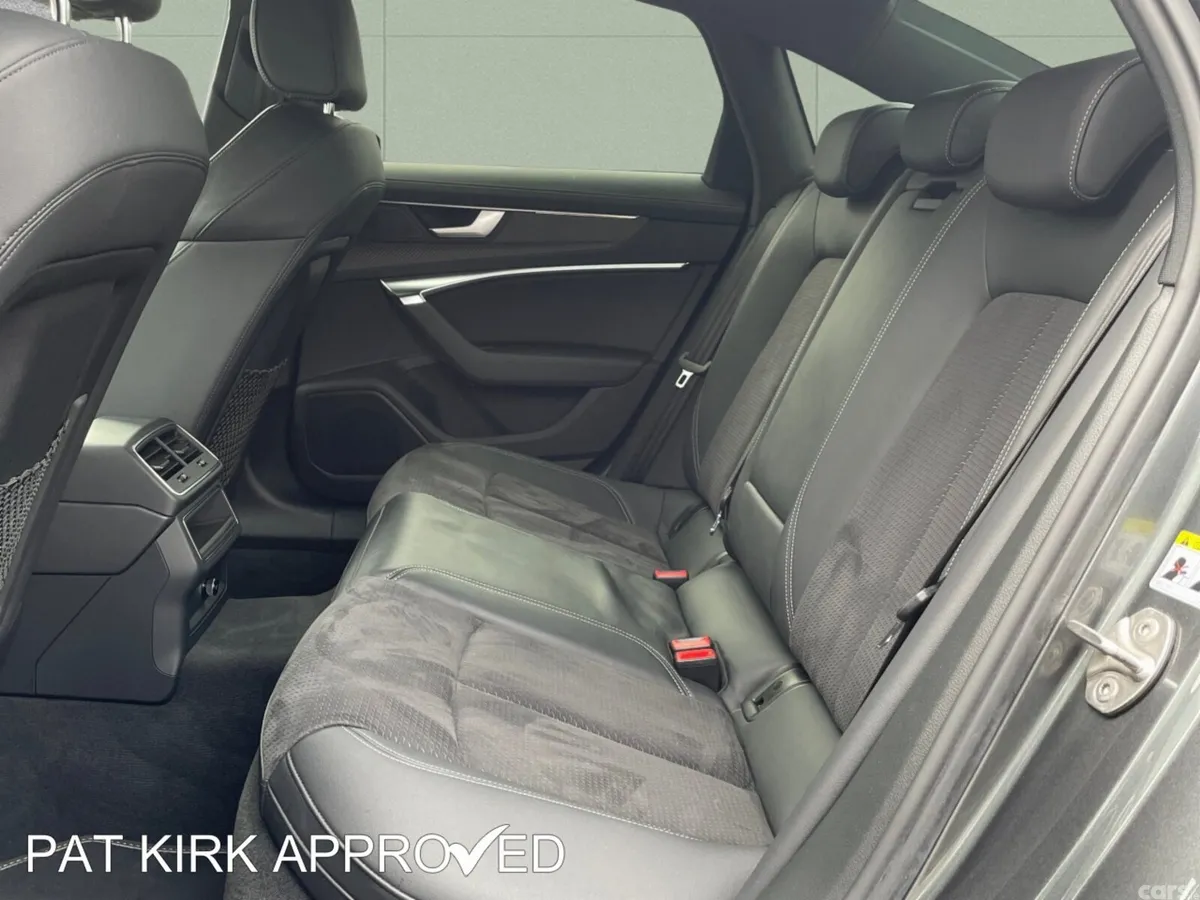 Audi A6 Saloon, Diesel, 2023, Grey