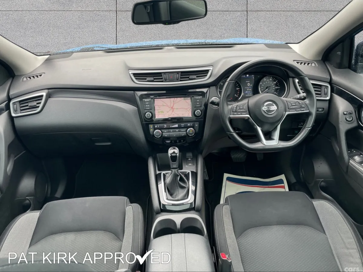 Nissan Qashqai Hatchback, Diesel, 2020, Blue