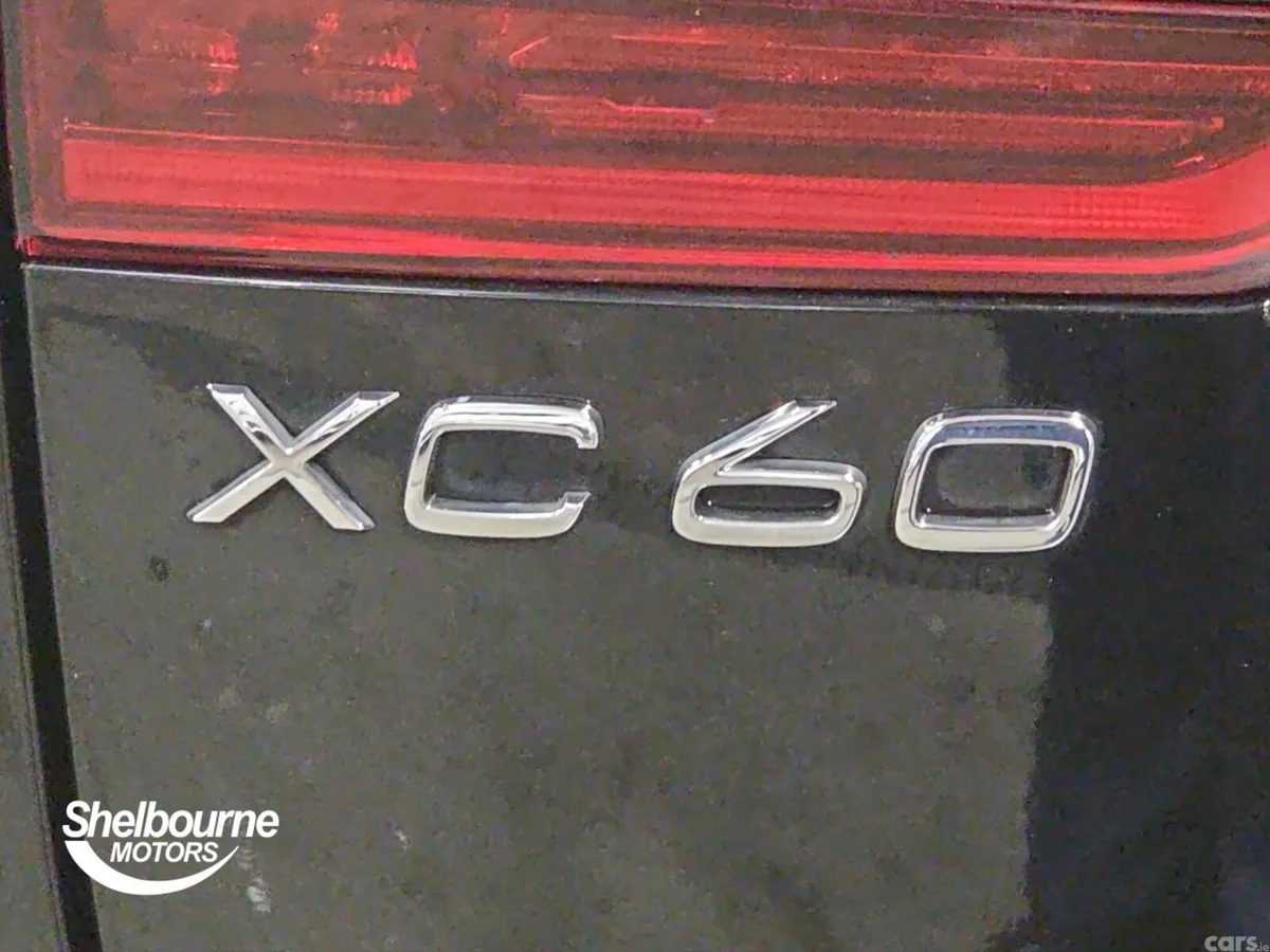 Volvo XC60 SUV, Petrol, 2025, Black