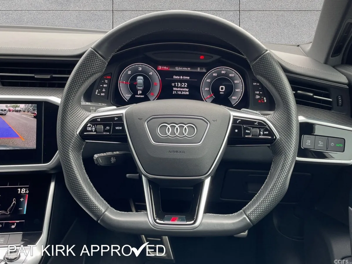 Audi A6 Saloon, Diesel, 2023, Grey
