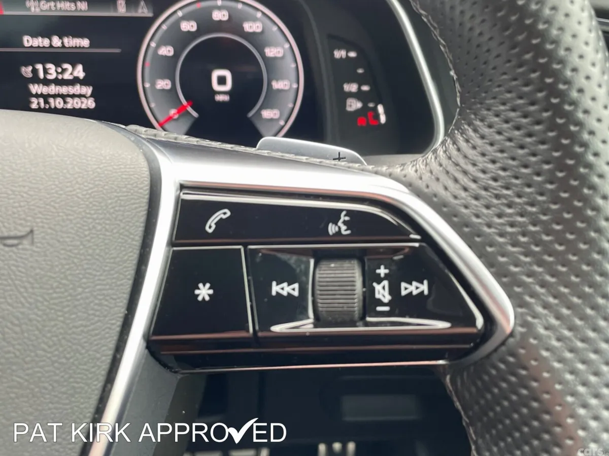 Audi A6 Saloon, Diesel, 2023, Grey