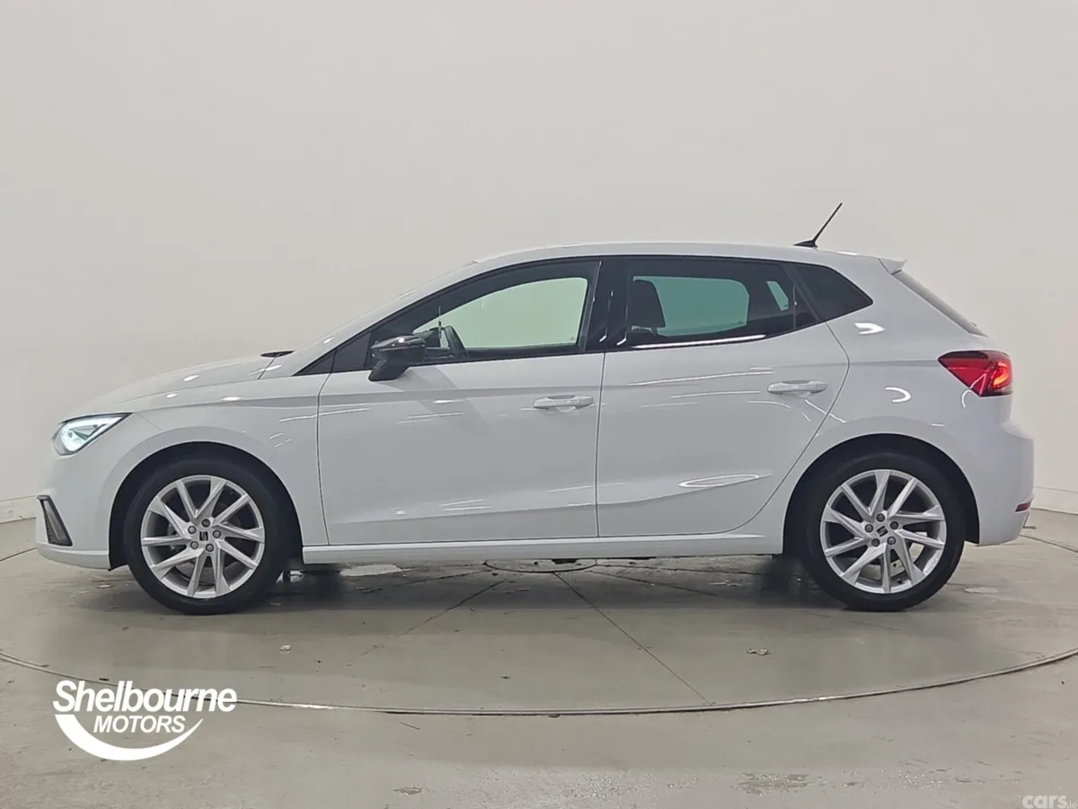 SEAT Ibiza Hatchback, Petrol, 2023, White