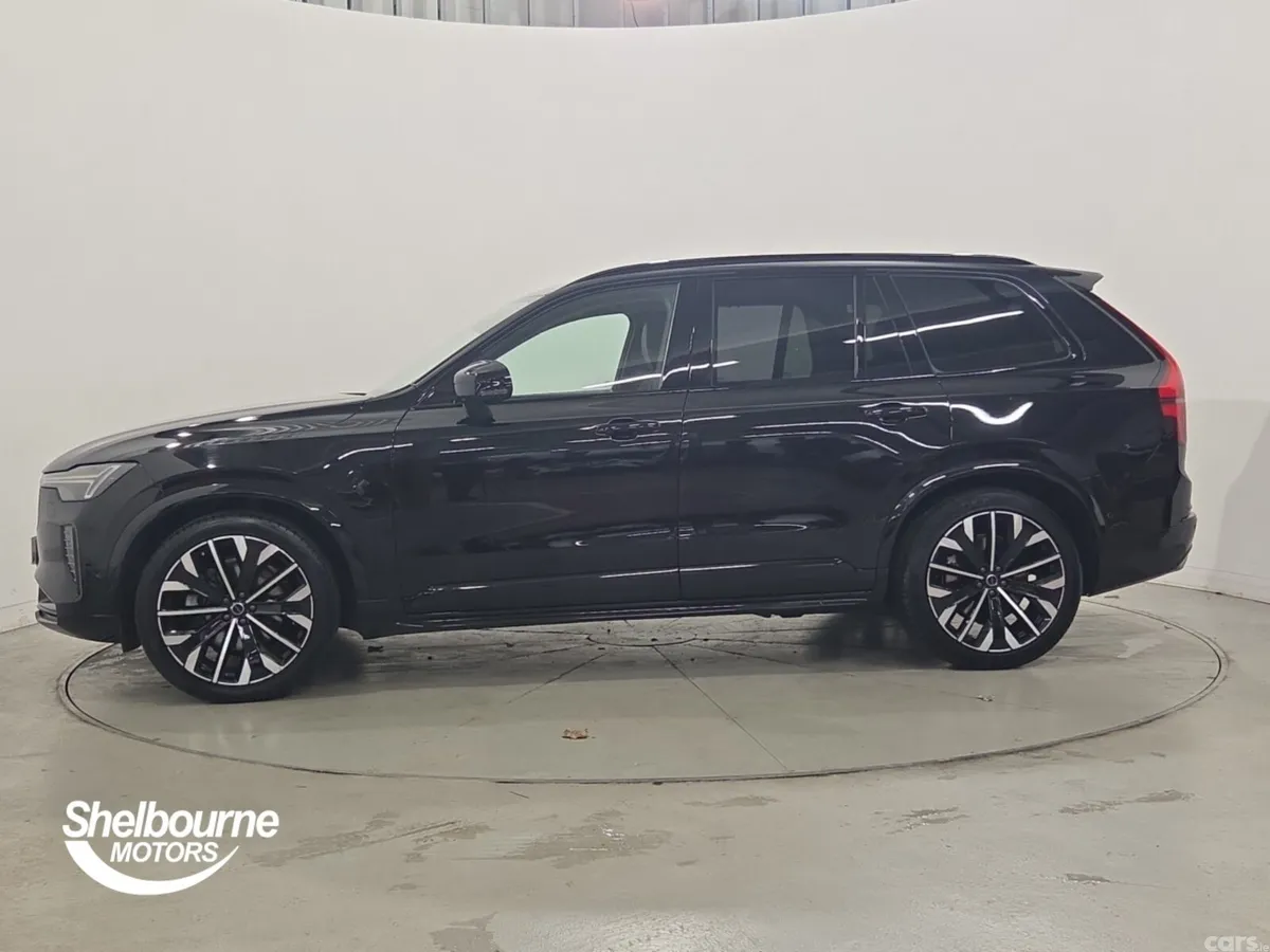 Volvo XC90 SUV, Petrol, 2025, Black