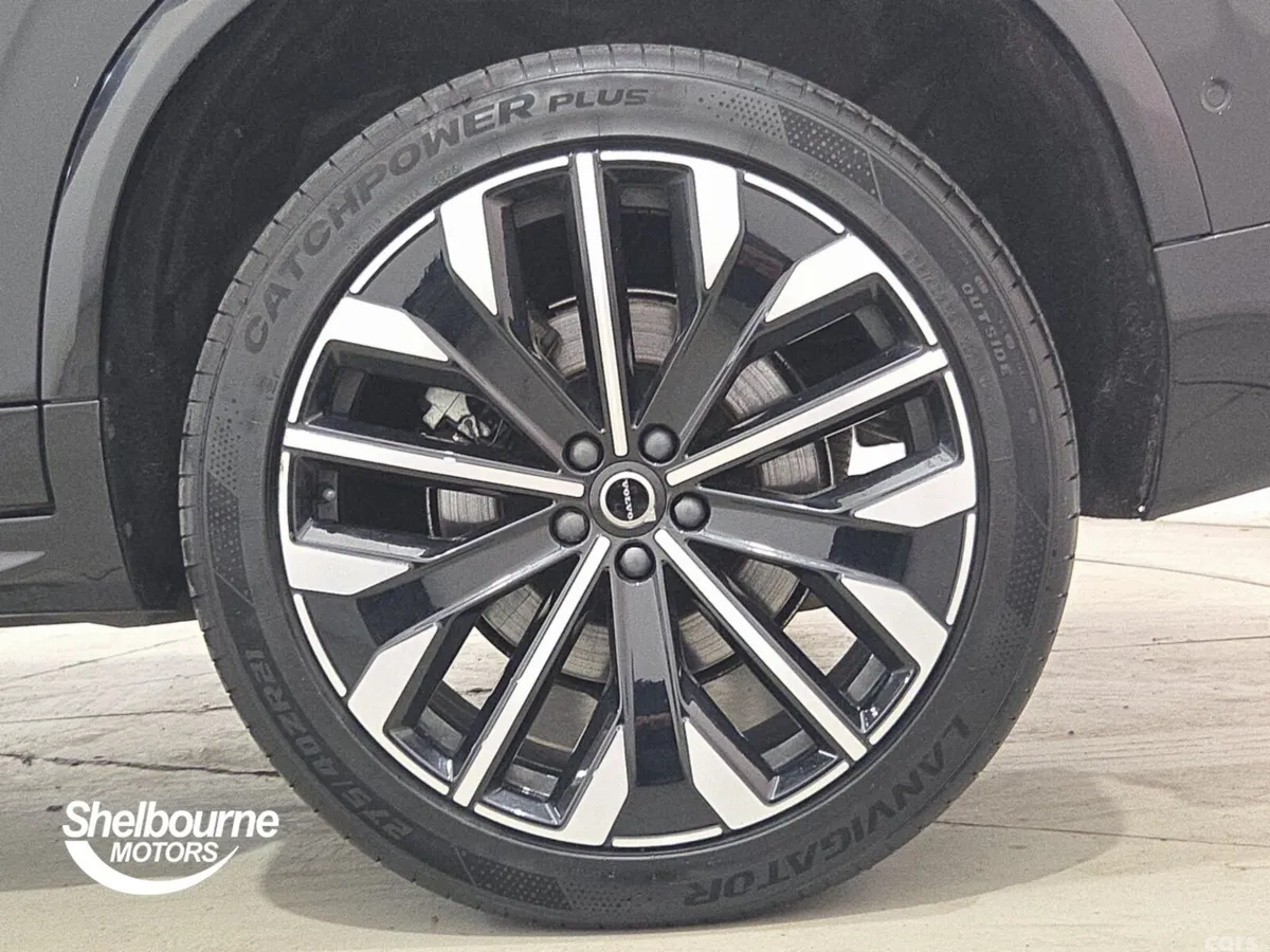 Volvo XC90 SUV, Petrol, 2025, Black