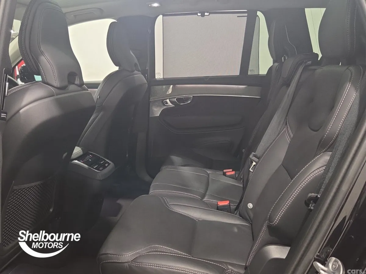 Volvo XC90 SUV, Petrol, 2025, Black