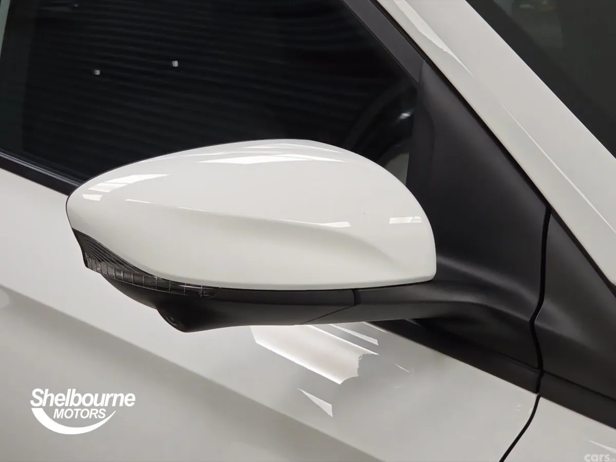 MG MG3 Hatchback, Petrol Hybrid, 2025, White
