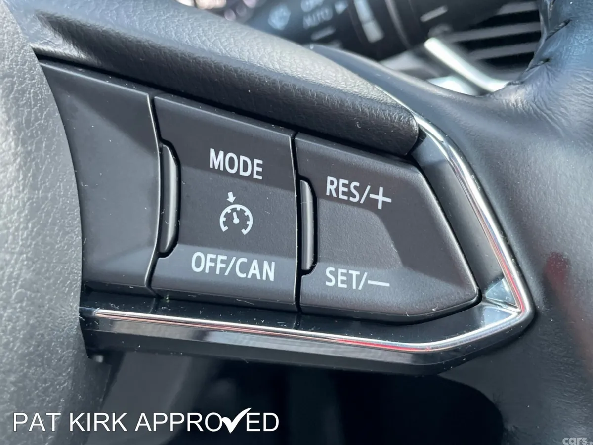 Mazda CX-5 Estate, Diesel, 2017, Red