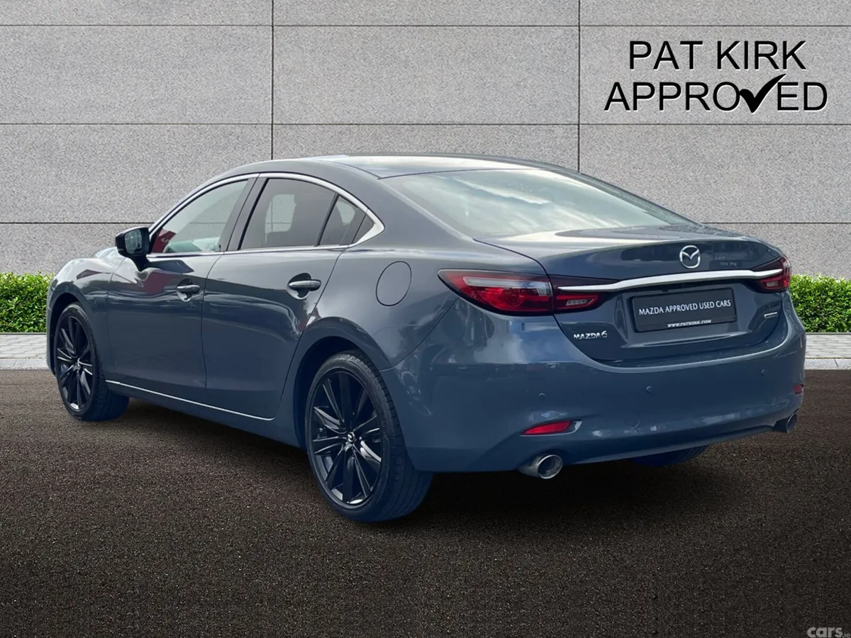 Mazda Mazda6 Saloon, Petrol, 2021, 