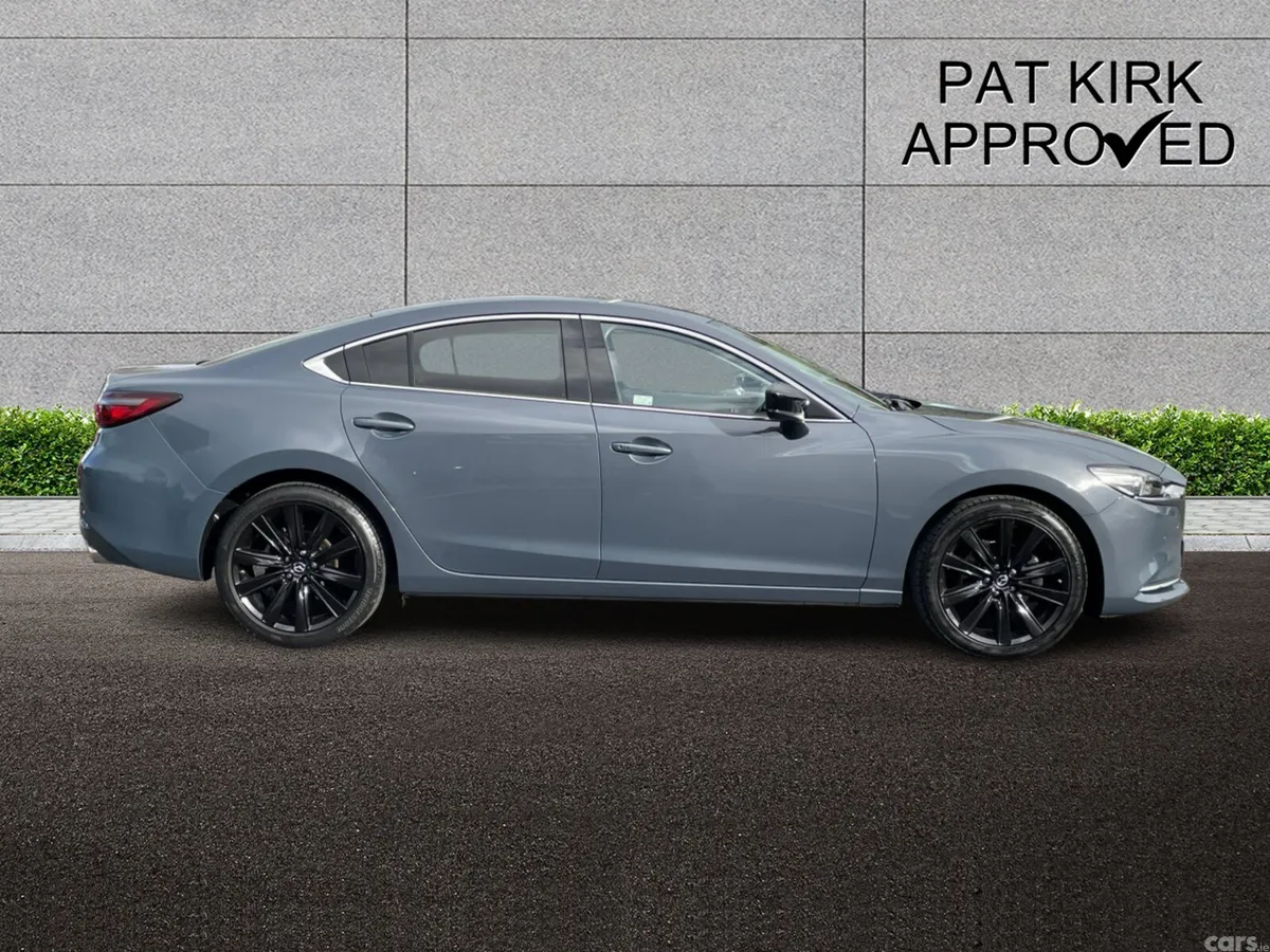 Mazda Mazda6 Saloon, Petrol, 2021, 