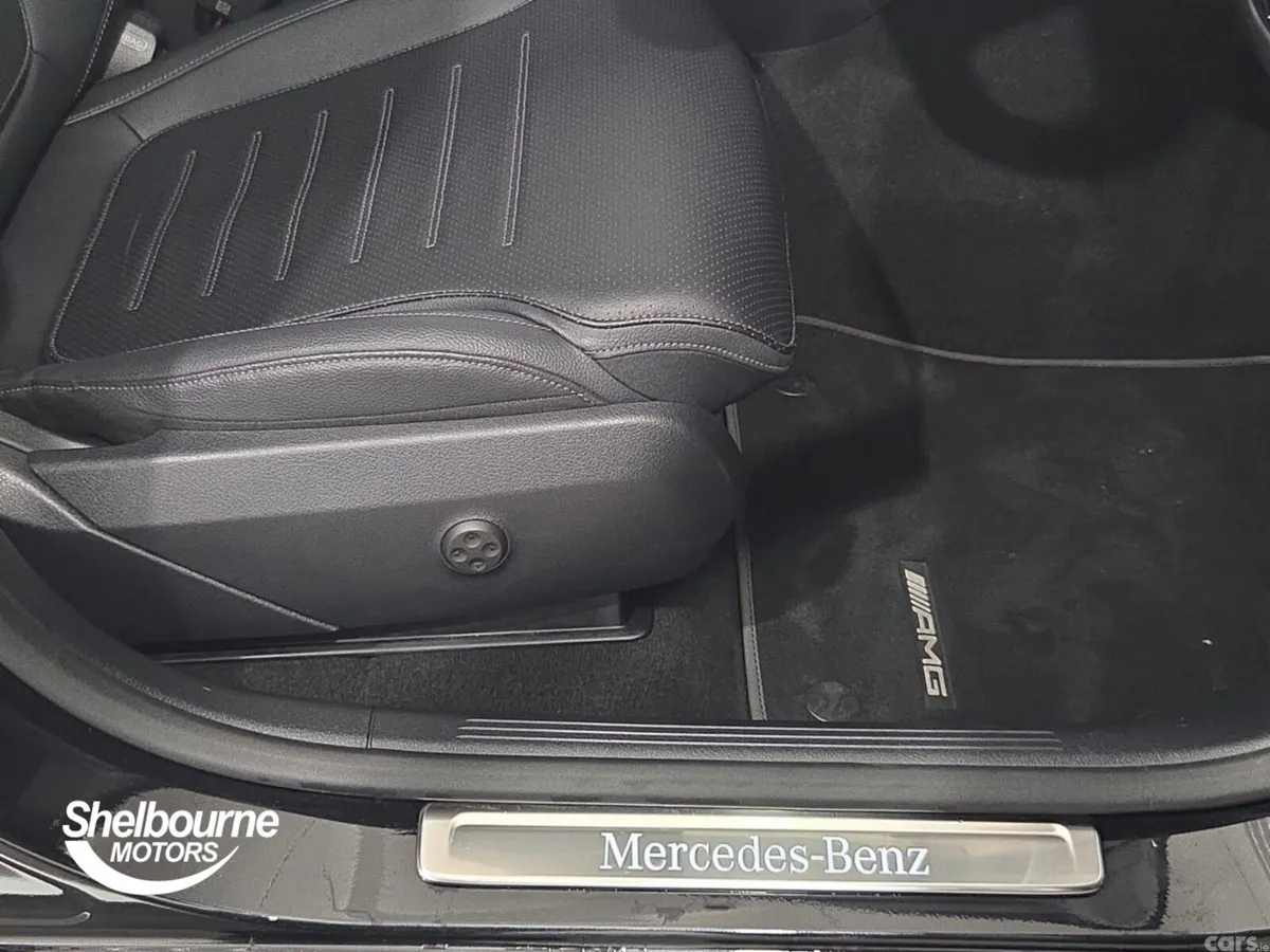 Mercedes-Benz GLC SUV, Diesel, 2026, Black