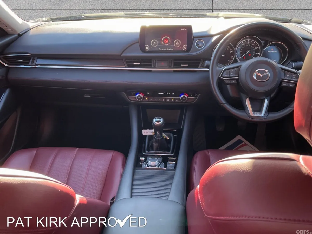 Mazda Mazda6 Saloon, Petrol, 2021, 