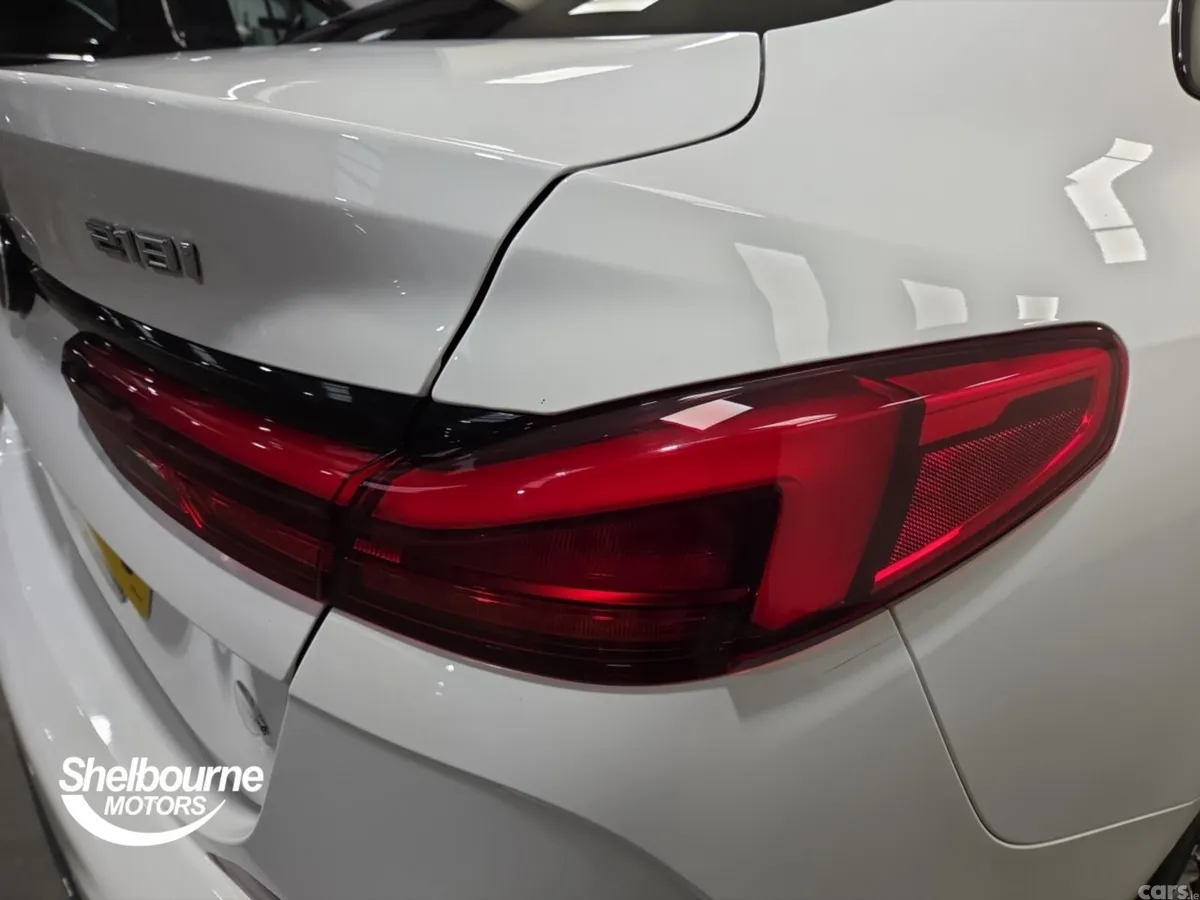 BMW 2-Series Saloon, Petrol, 2023, White
