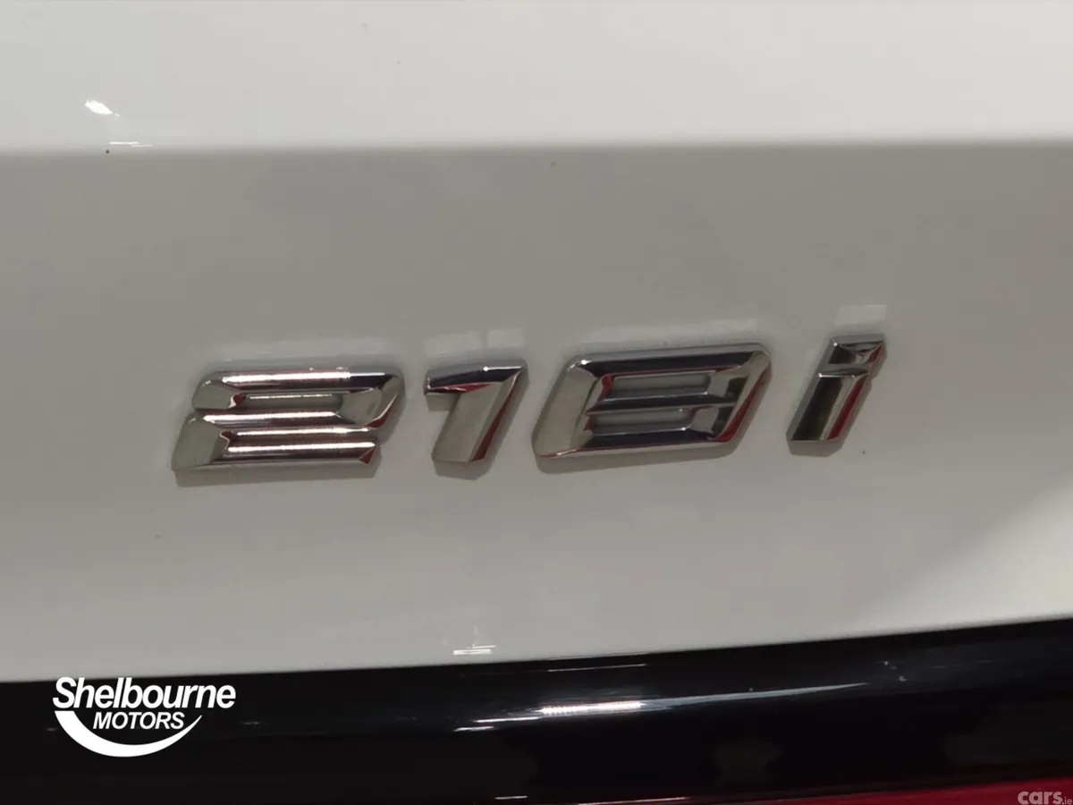 BMW 2-Series Saloon, Petrol, 2023, White