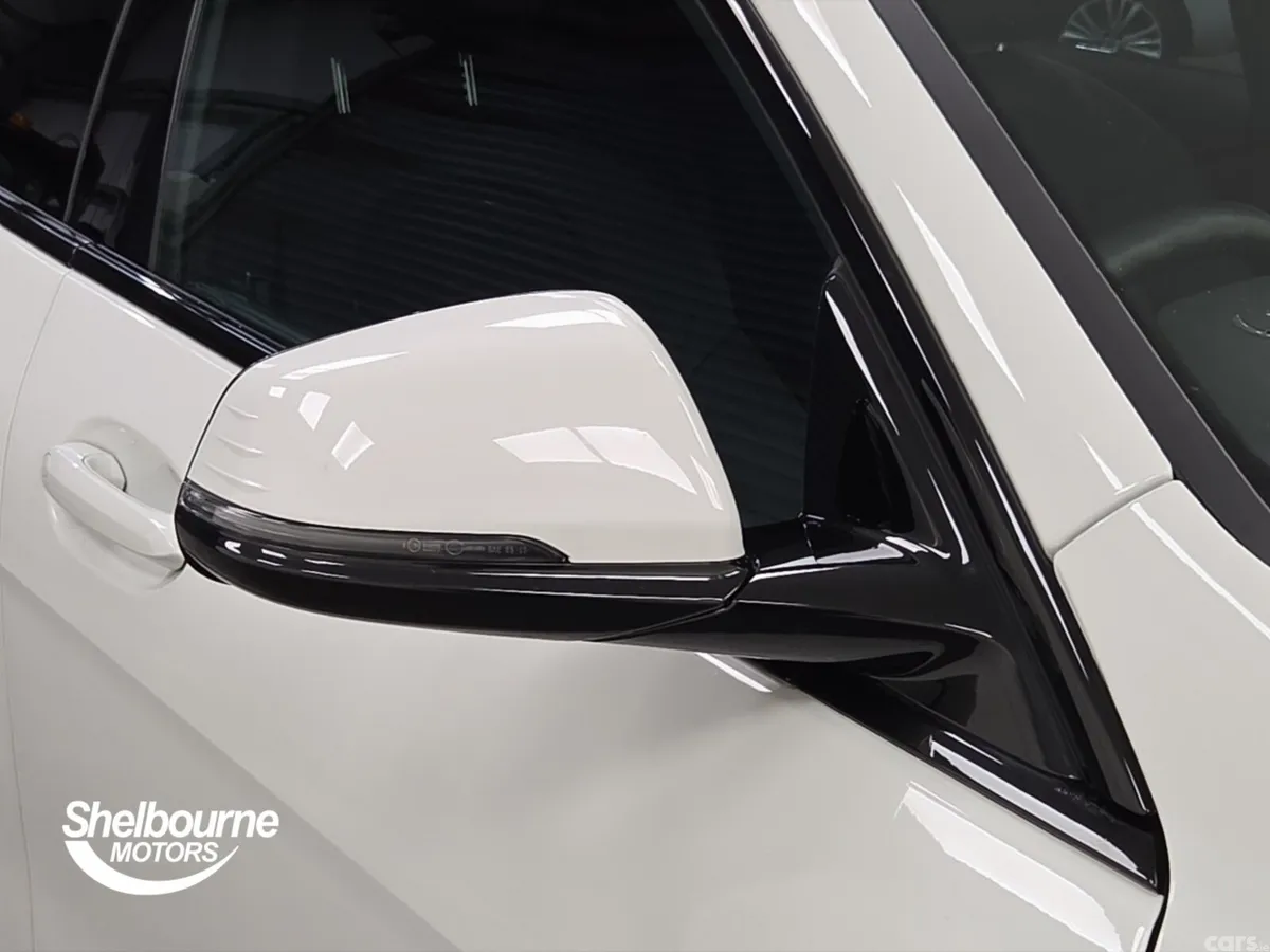 BMW 2-Series Saloon, Petrol, 2023, White