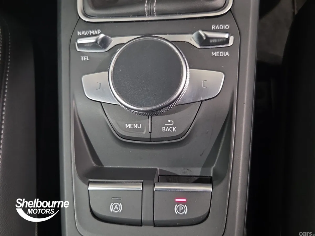 Audi Q2 SUV, Petrol, 2023, Black