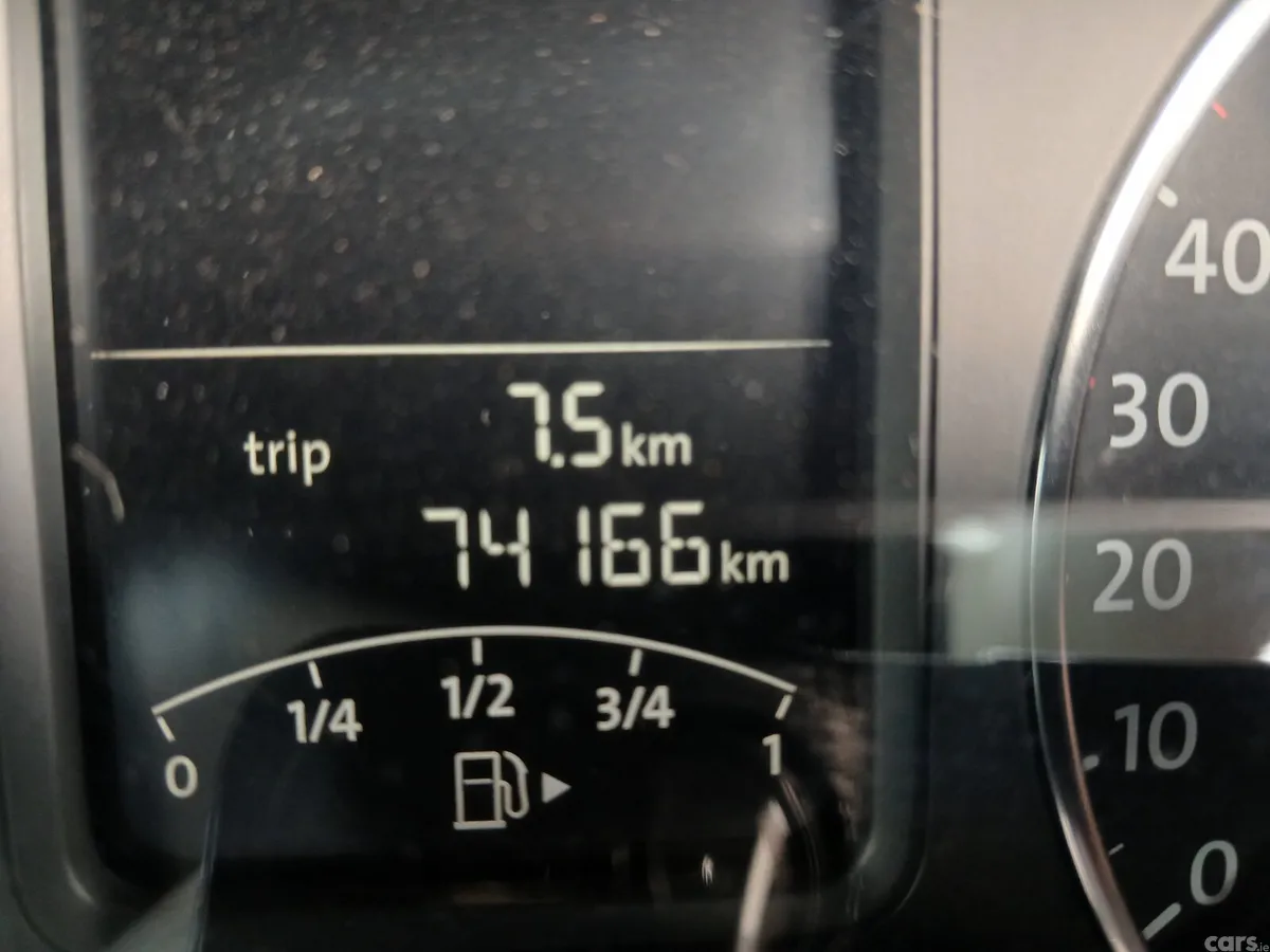 Volkswagen Polo Hatchback, Petrol, 2012, Red