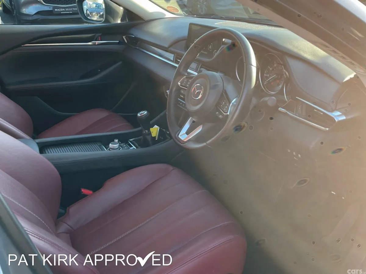 Mazda Mazda6 Saloon, Petrol, 2021, 