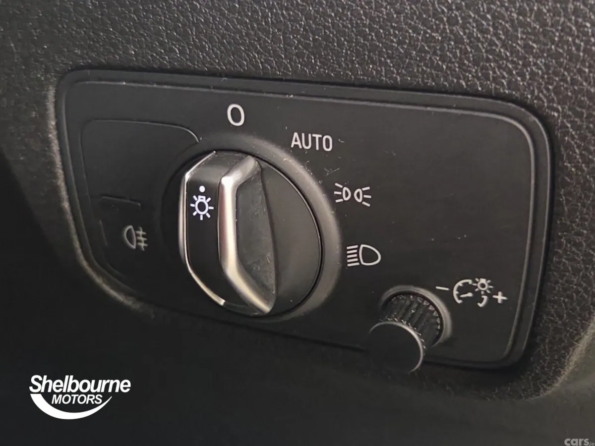 Audi Q2 SUV, Petrol, 2023, Black