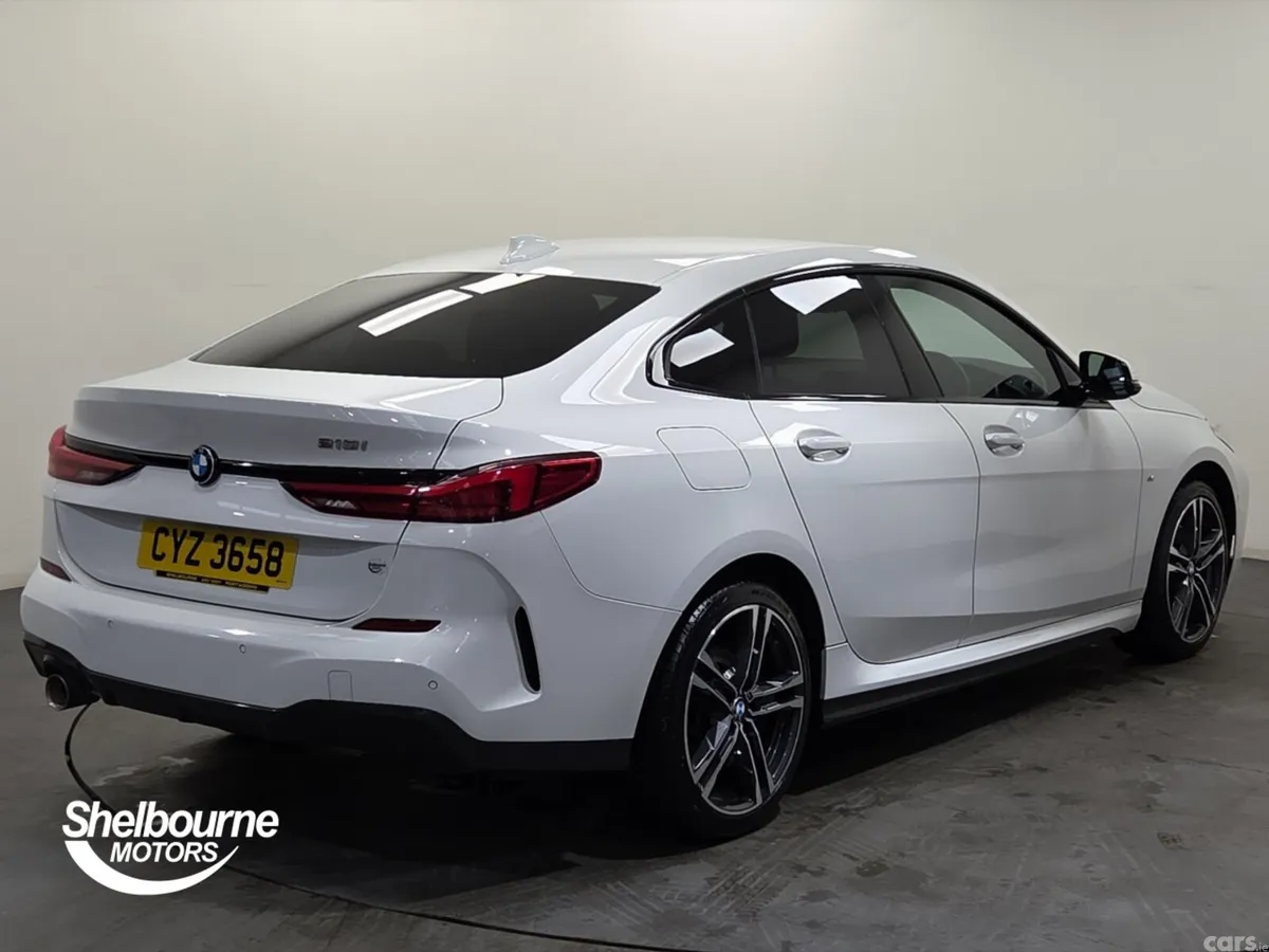 BMW 2-Series Saloon, Petrol, 2023, White
