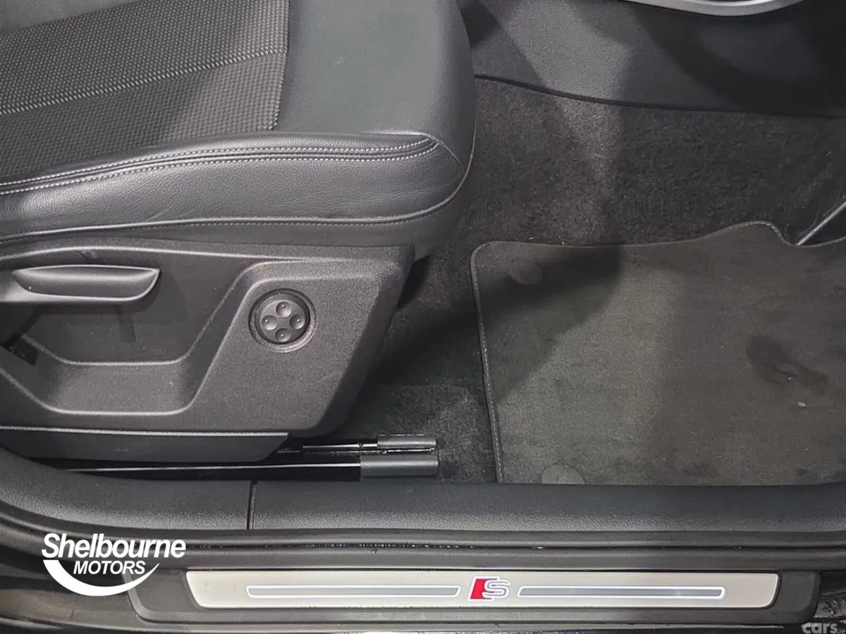 Audi Q2 SUV, Petrol, 2023, Black
