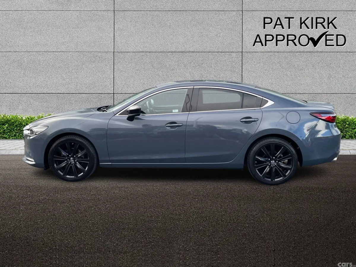 Mazda Mazda6 Saloon, Petrol, 2021, 