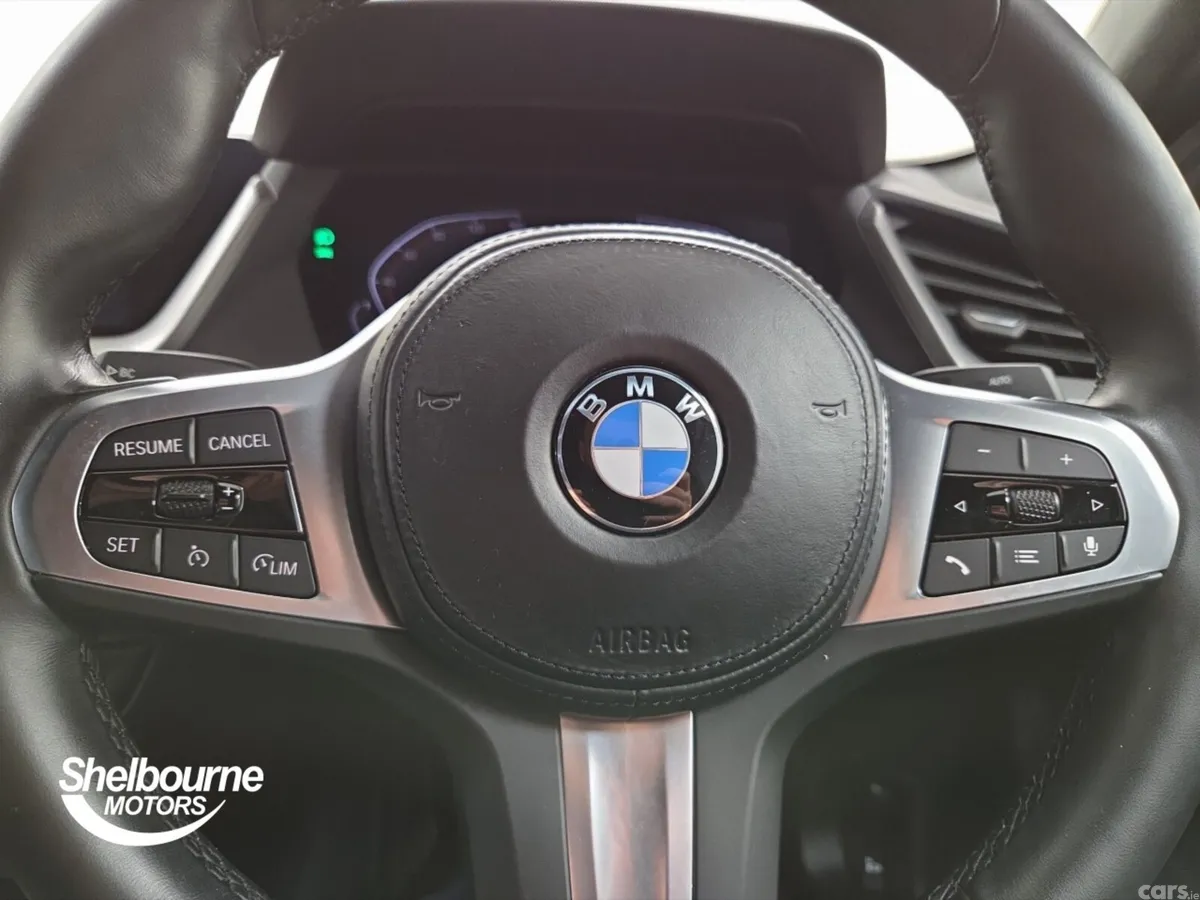 BMW 2-Series Saloon, Petrol, 2023, White