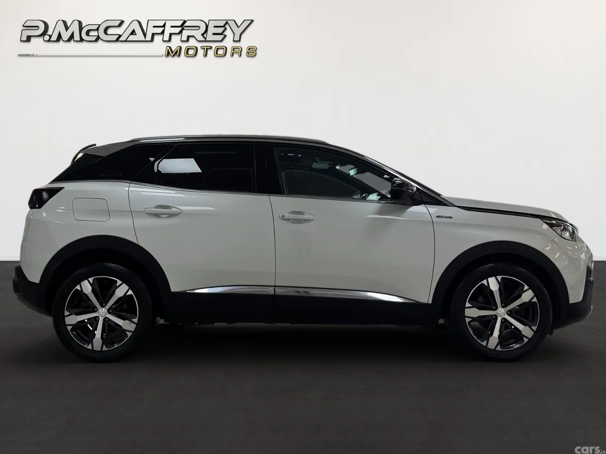 Peugeot 3008 MPV, Diesel, 2020, White