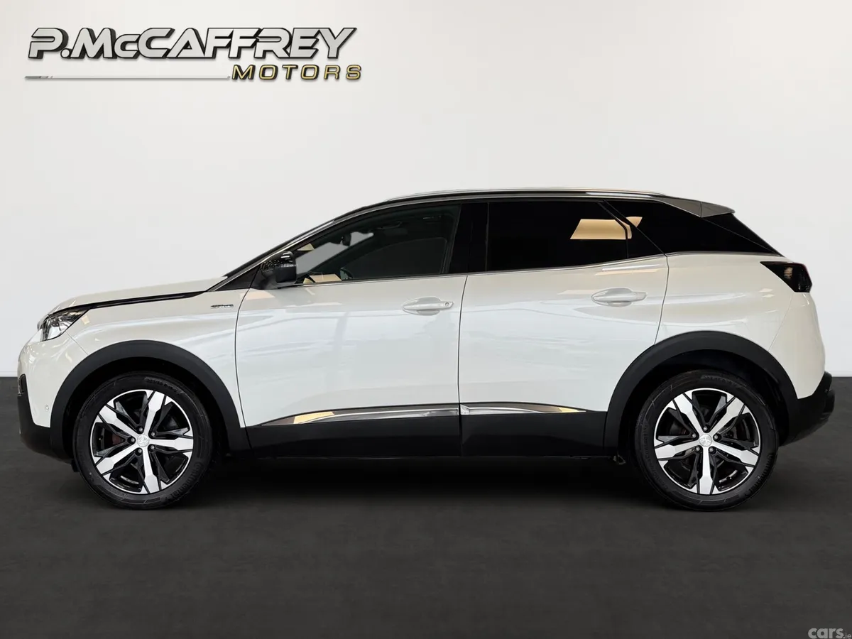 Peugeot 3008 MPV, Diesel, 2020, White