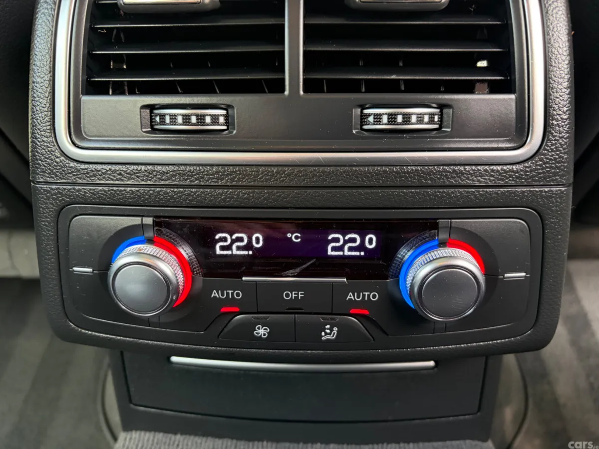 Audi A6 Estate, Diesel, 2016, Black