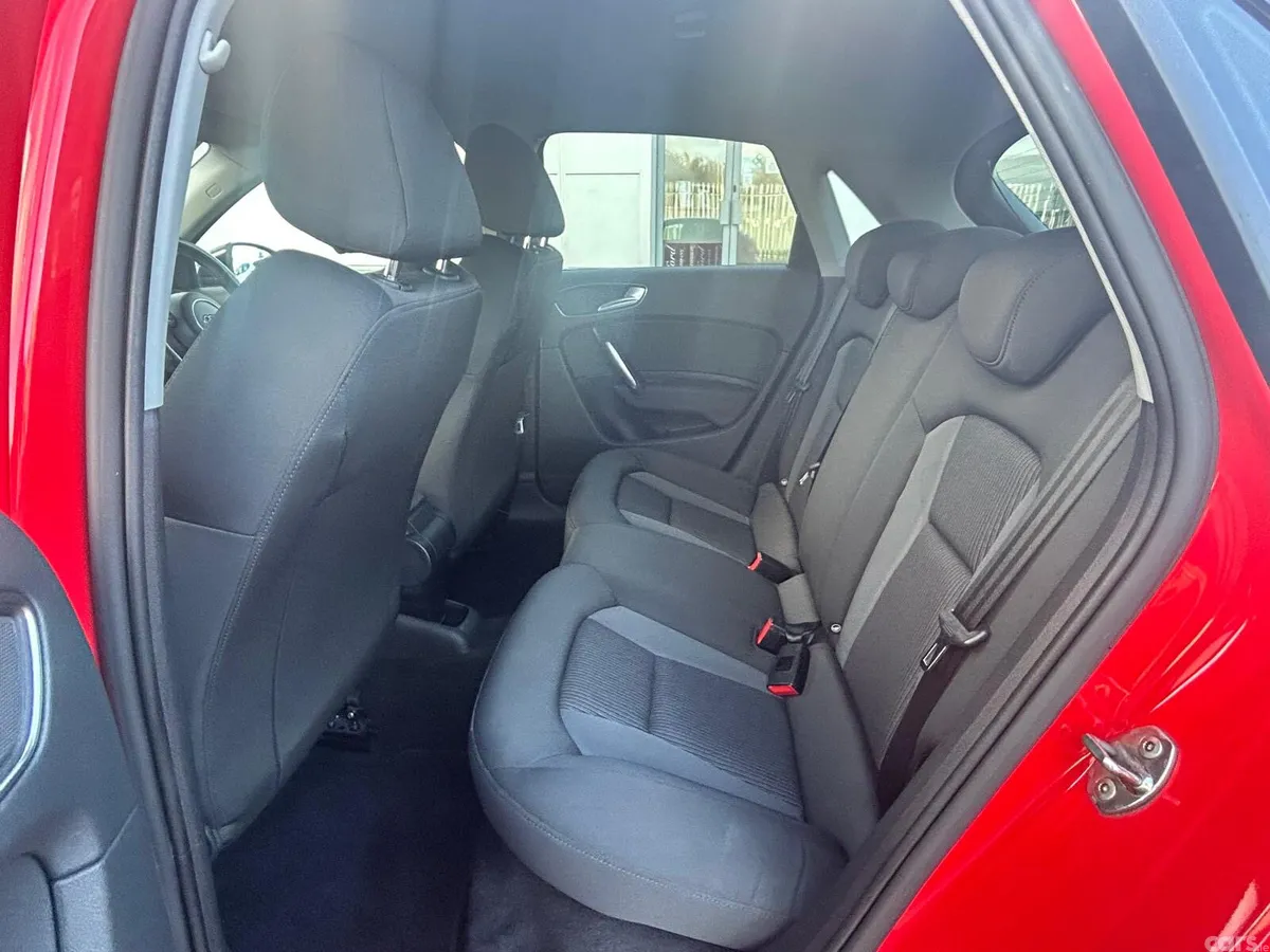 Audi A1 Hatchback, Petrol, 2016, Red
