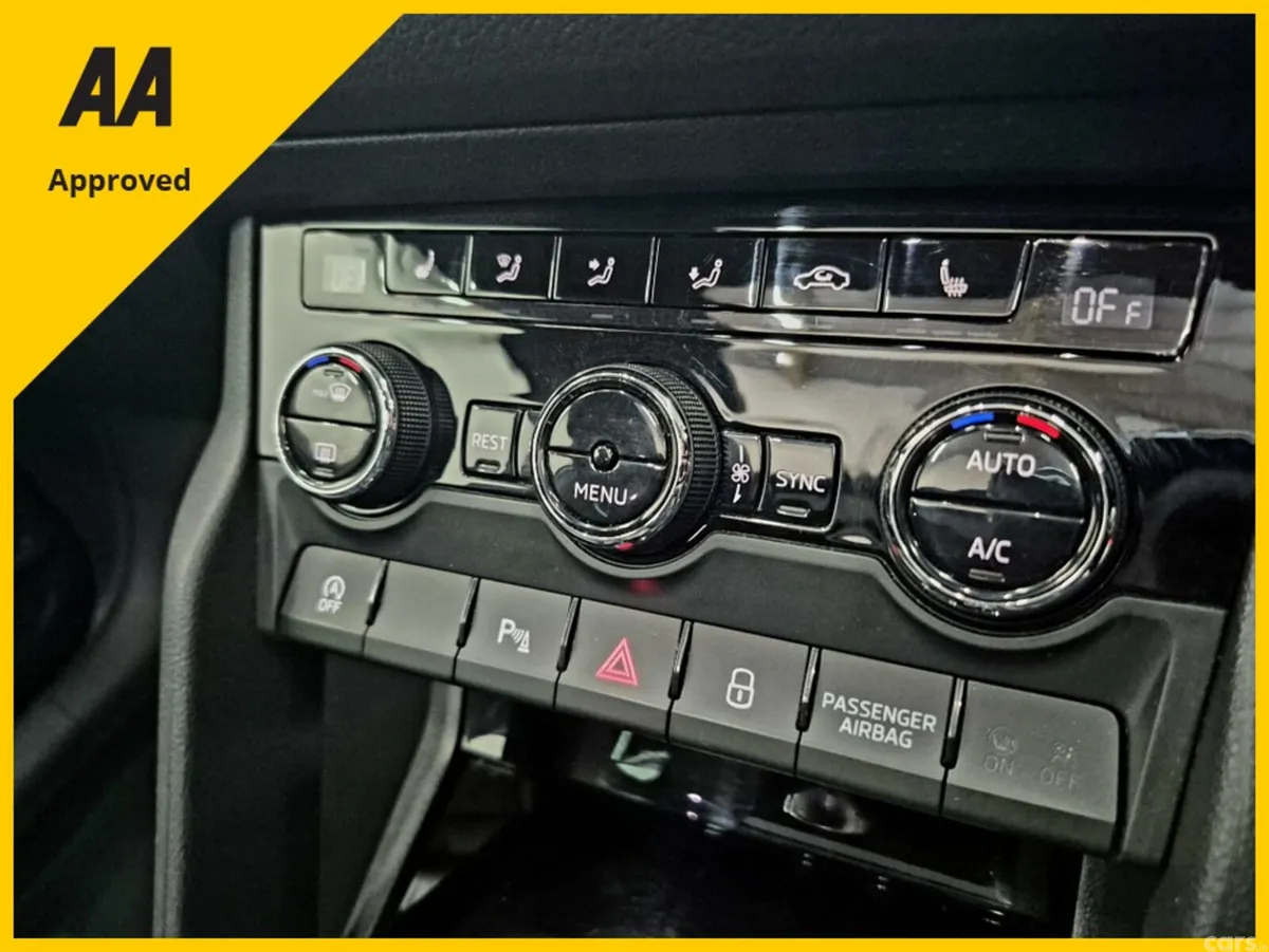 Skoda Kodiaq SUV, Diesel, 2017, Grey