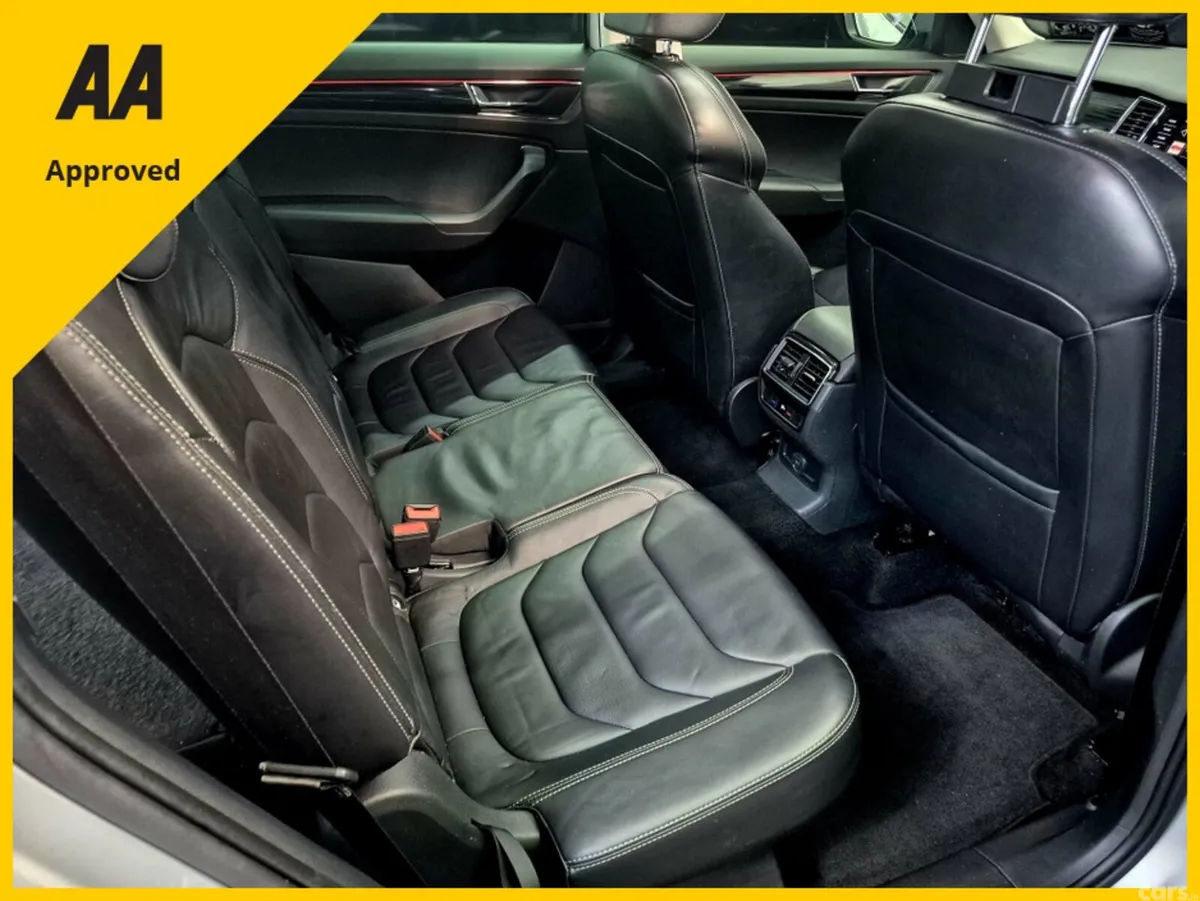 Skoda Kodiaq SUV, Diesel, 2017, Grey