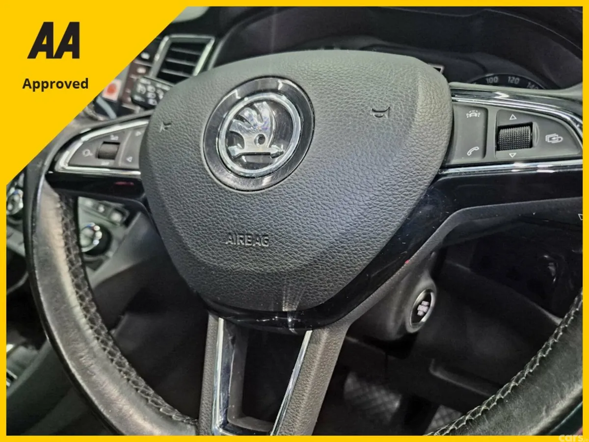 Skoda Kodiaq SUV, Diesel, 2017, Grey