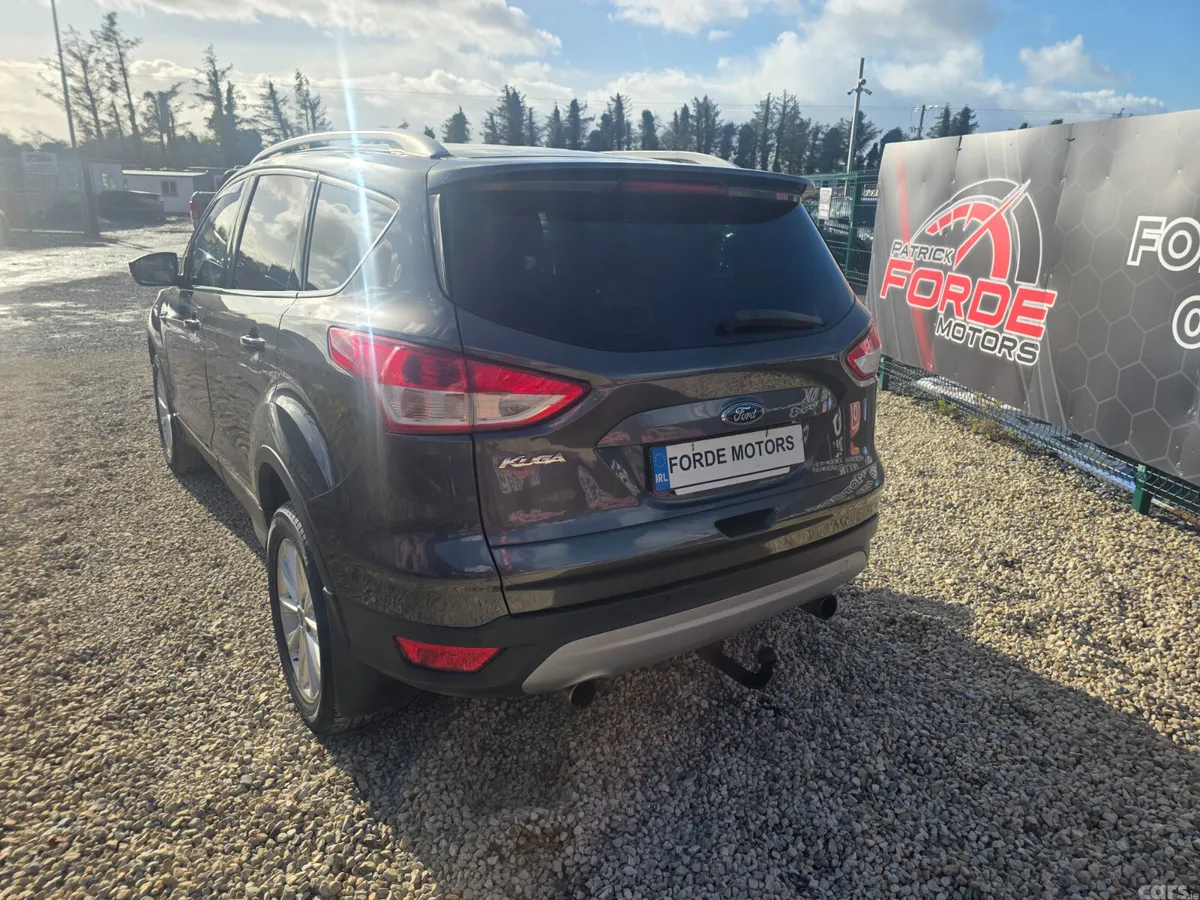 Ford Kuga SUV, Diesel, 2015, Grey