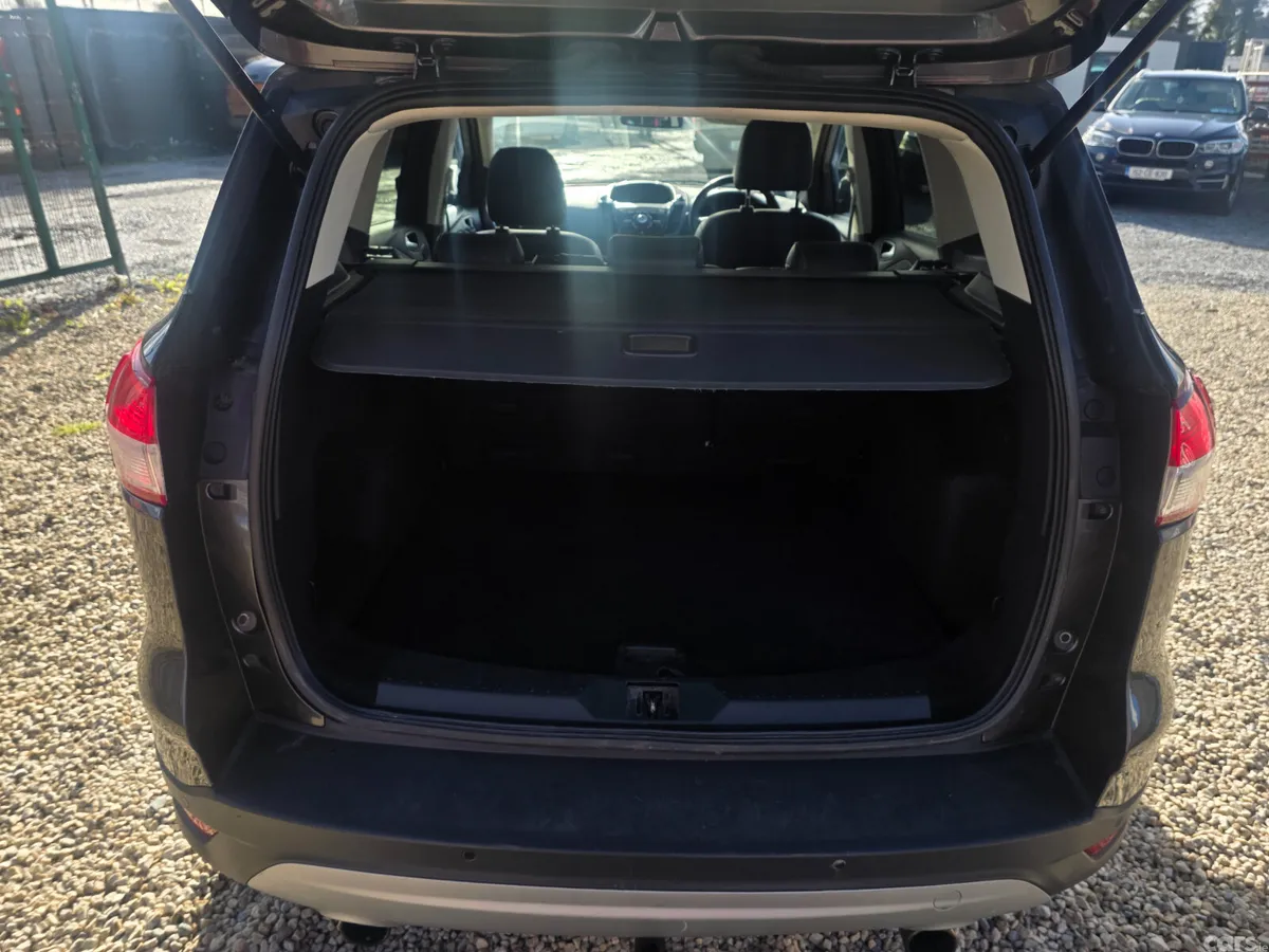Ford Kuga SUV, Diesel, 2015, Grey
