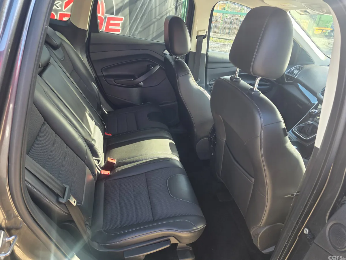 Ford Kuga SUV, Diesel, 2015, Grey