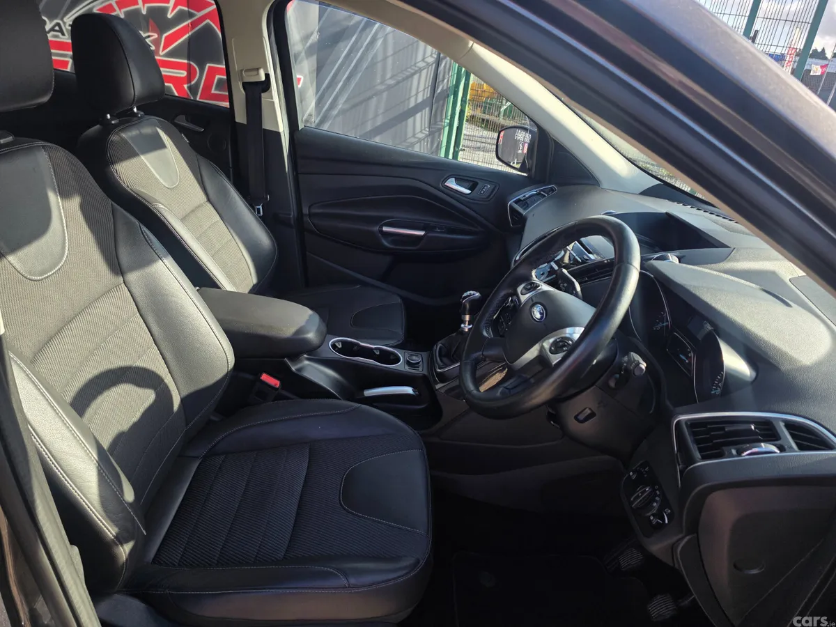 Ford Kuga SUV, Diesel, 2015, Grey
