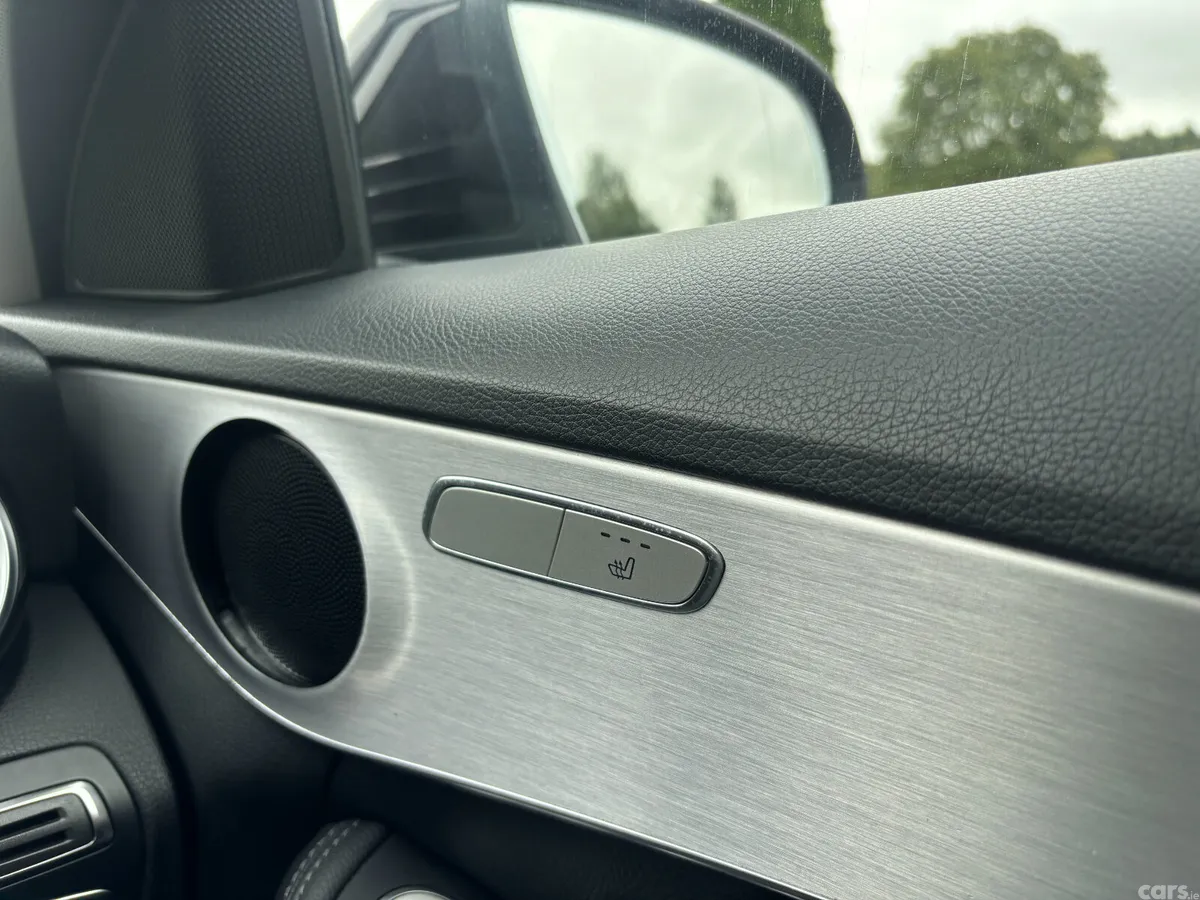 Mercedes-Benz C-Class Saloon, Diesel, 2018, Black