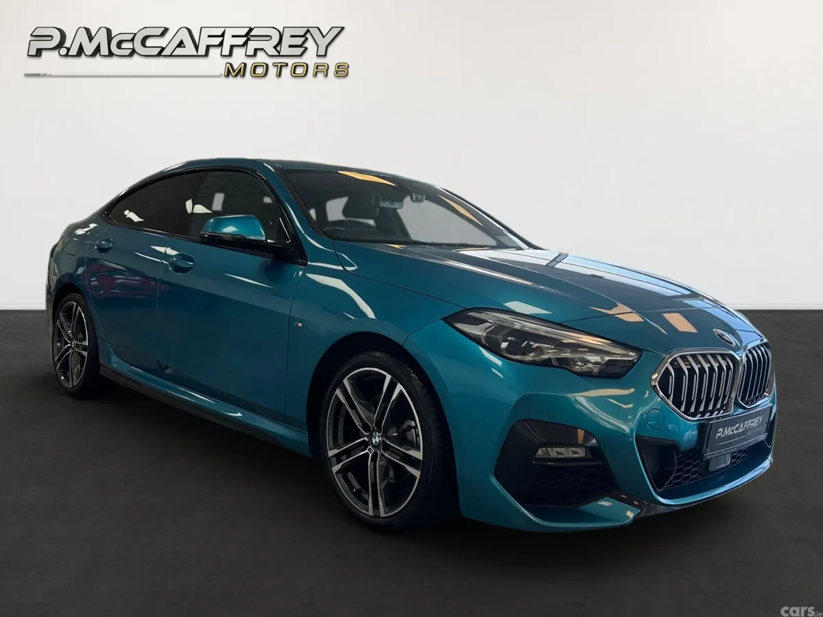 BMW 2-Series Coupe, Diesel, 2021, Blue